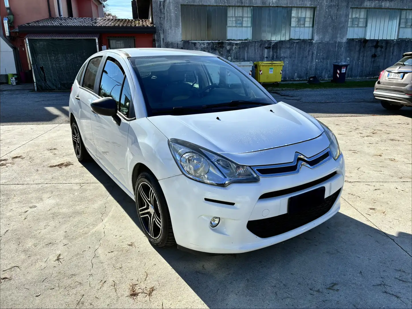 Citroen C3 1.6 bluehdi Exclusive s&s 100cv - 2