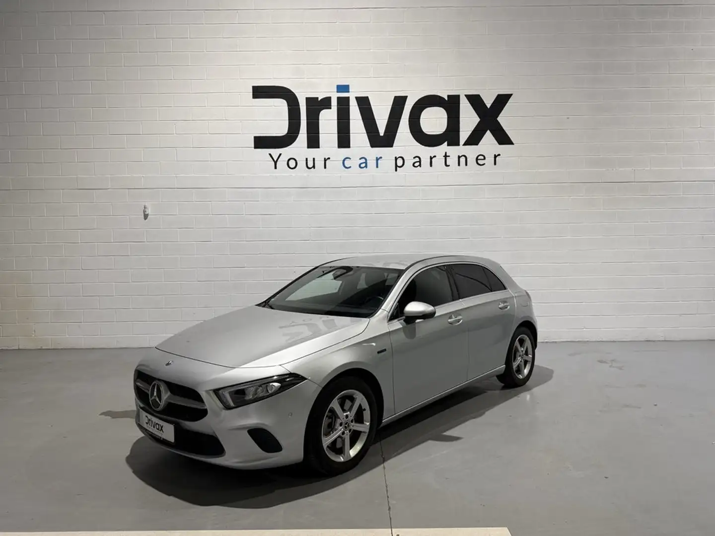 Mercedes-Benz A 250 e Gris - 1