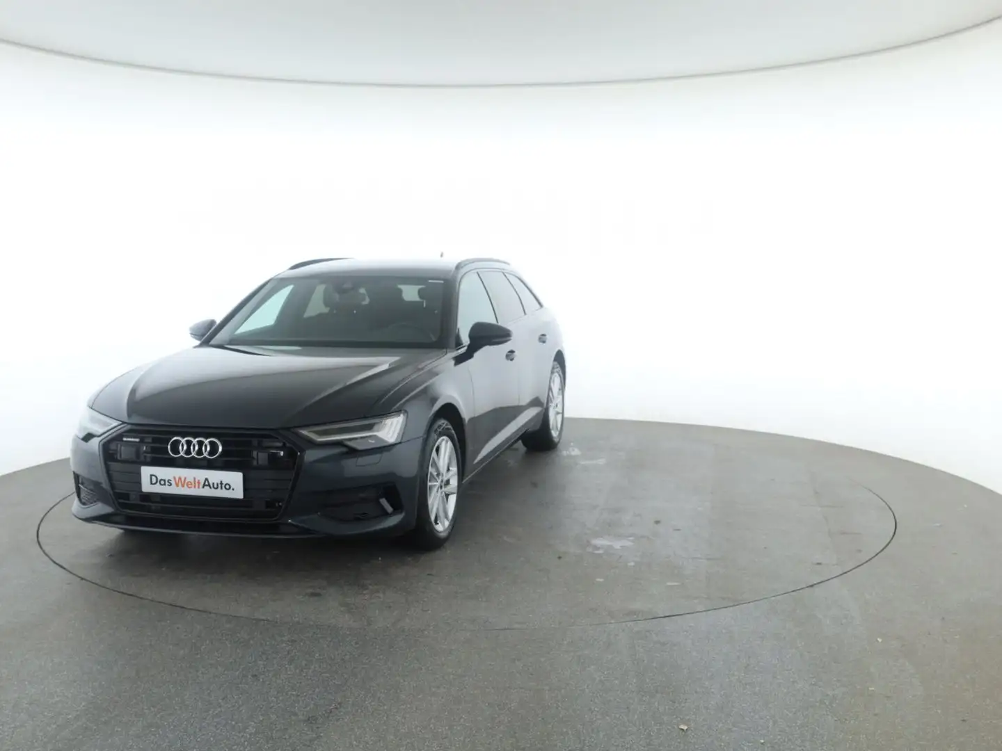 Audi A6 45 TDI quattro Sport Grau - 1
