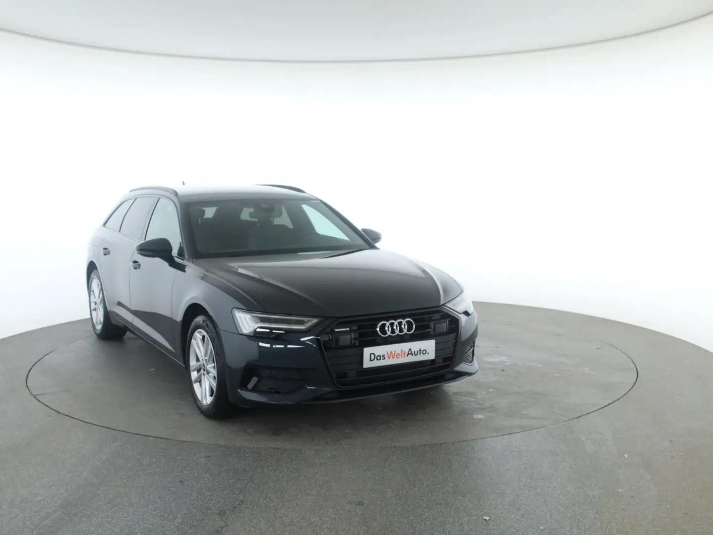 Audi A6 45 TDI quattro Sport Grau - 2