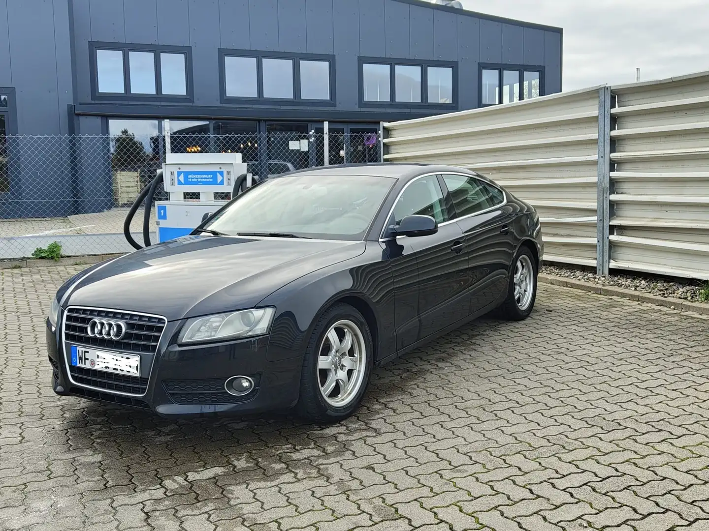 Audi A5 A5 2.0 TFSI Sportback Schwarz - 1