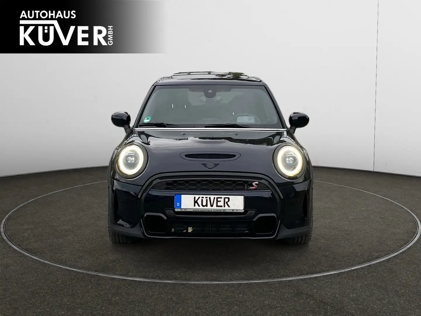 MINI Cooper S 2,0 Benzin Aut. Navi+Pano+GRA+Shzg.+PDC Schwarz - 2