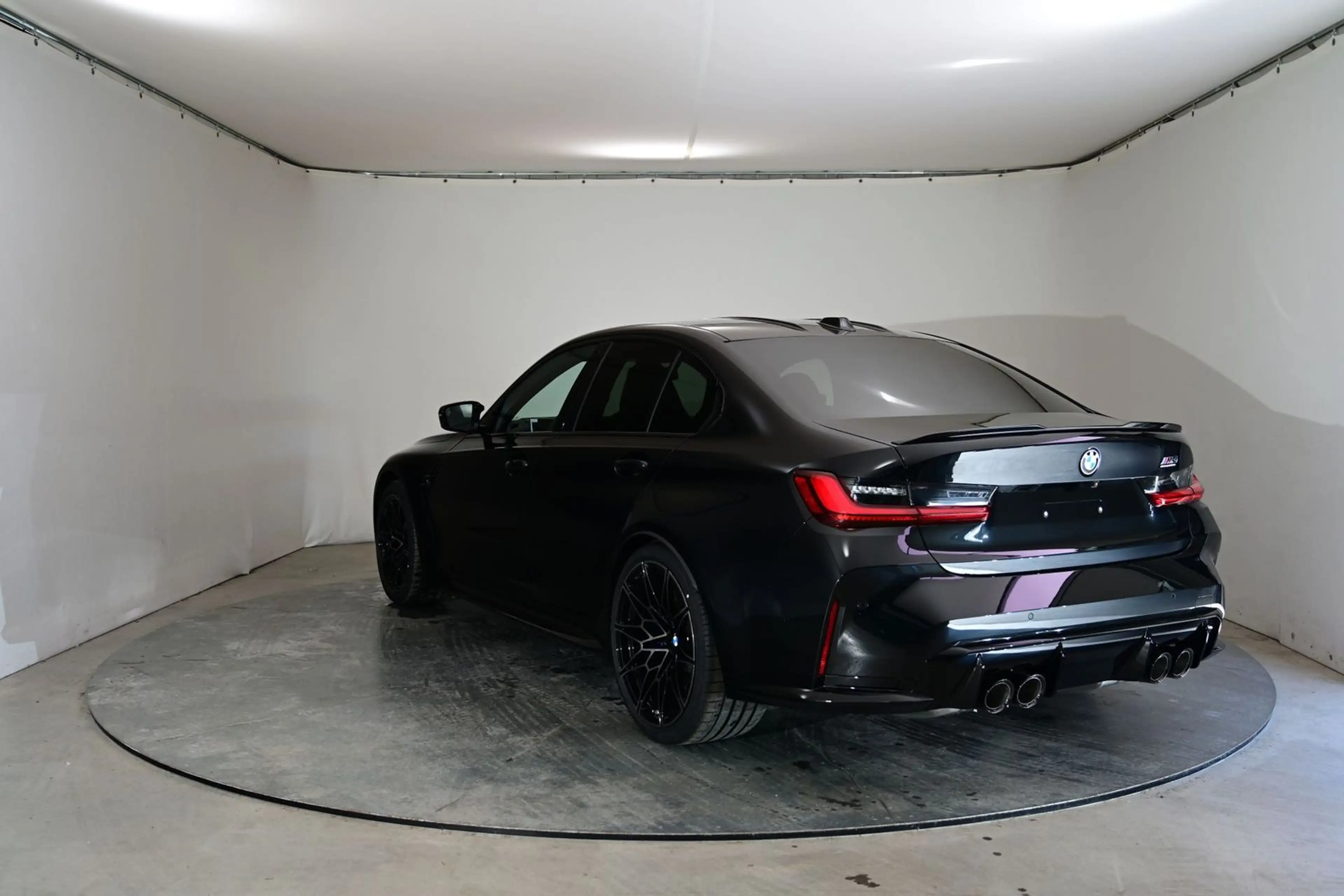 BMW M3 Competition HuD|RFK|Matrix|LED|Navi|360°|C... — photo 3
