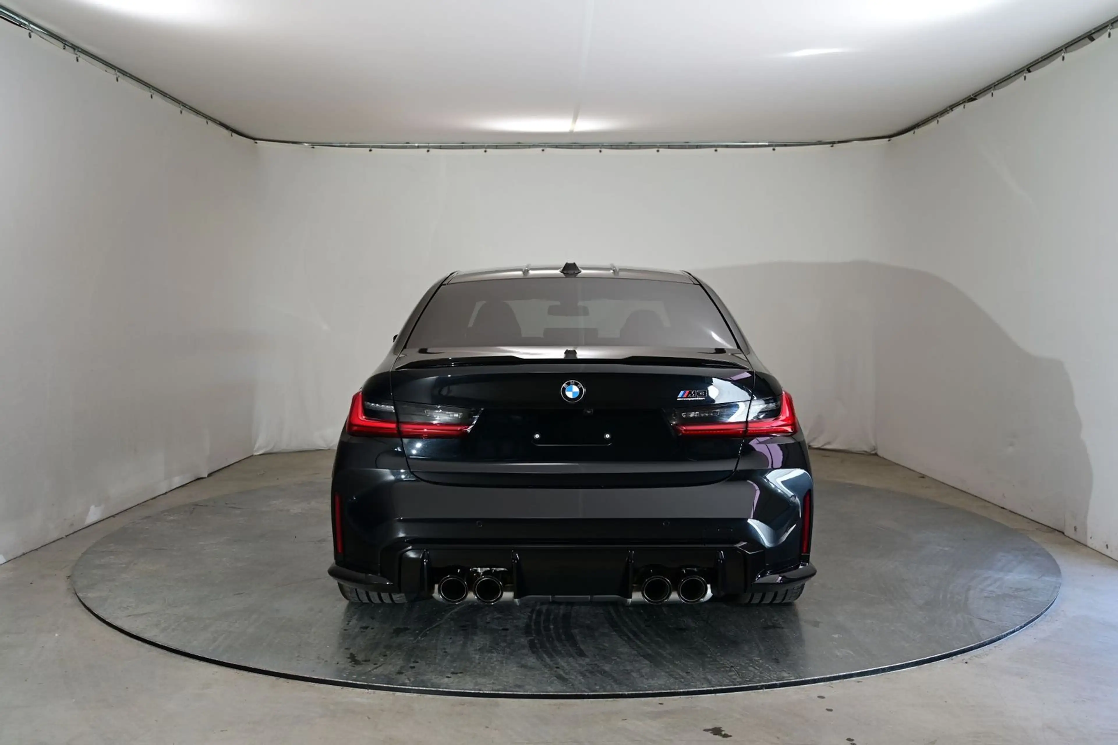 BMW M3 Competition HuD|RFK|Matrix|LED|Navi|360°|C... — photo 4