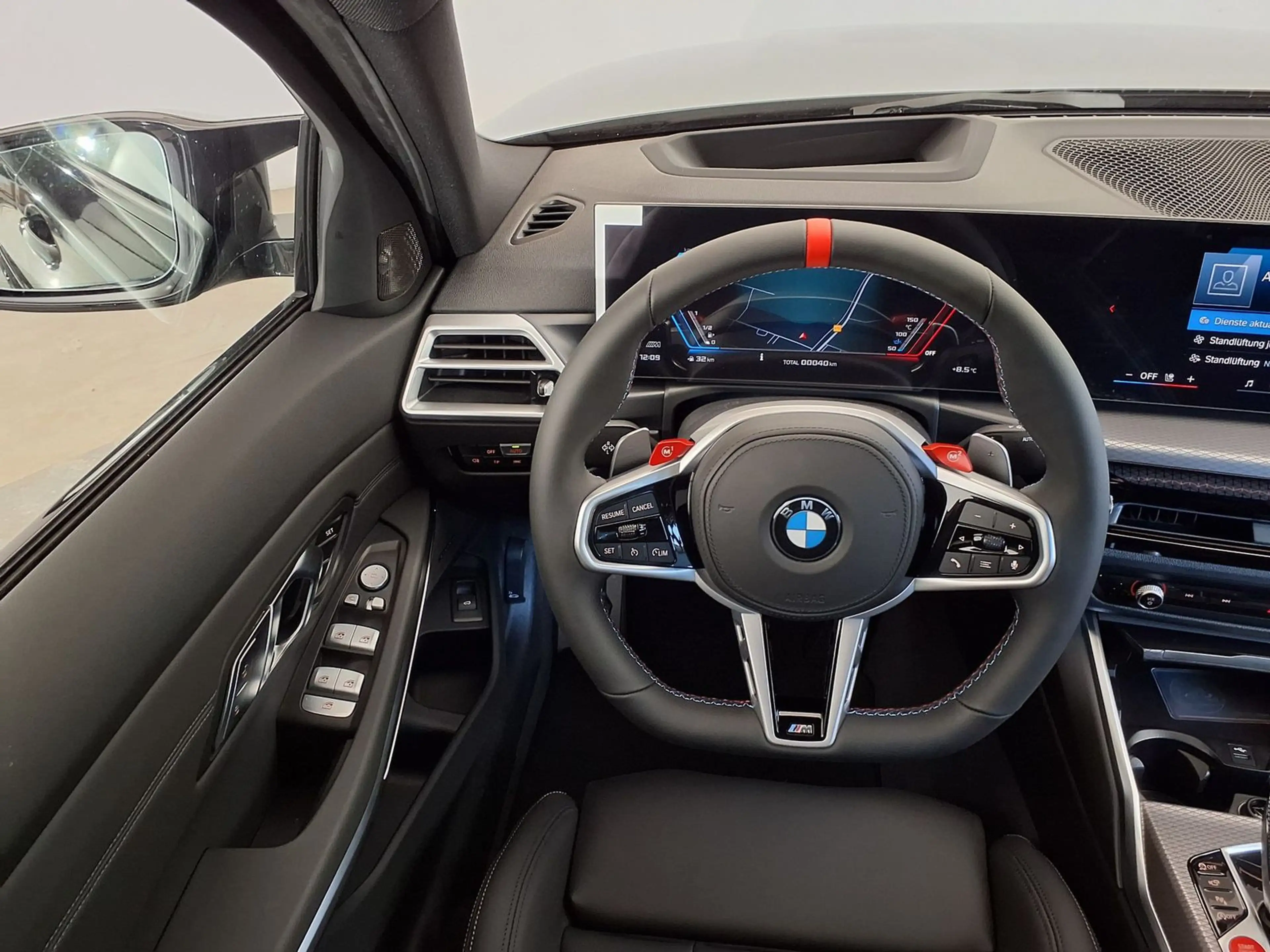BMW M3 Competition HuD|RFK|Matrix|LED|Navi|360°|C... — photo 12
