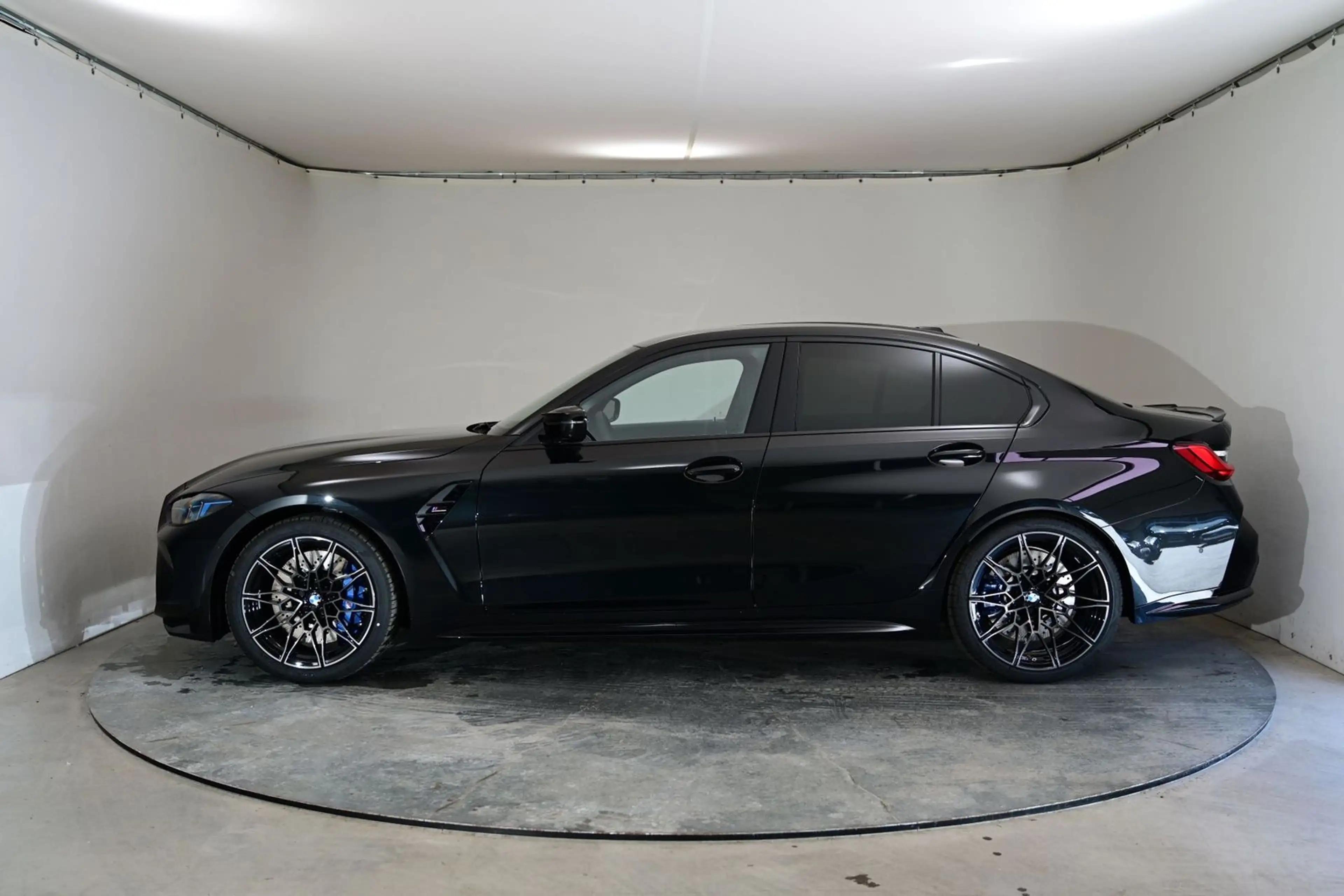 BMW M3 Competition HuD|RFK|Matrix|LED|Navi|360°|C... — photo 2