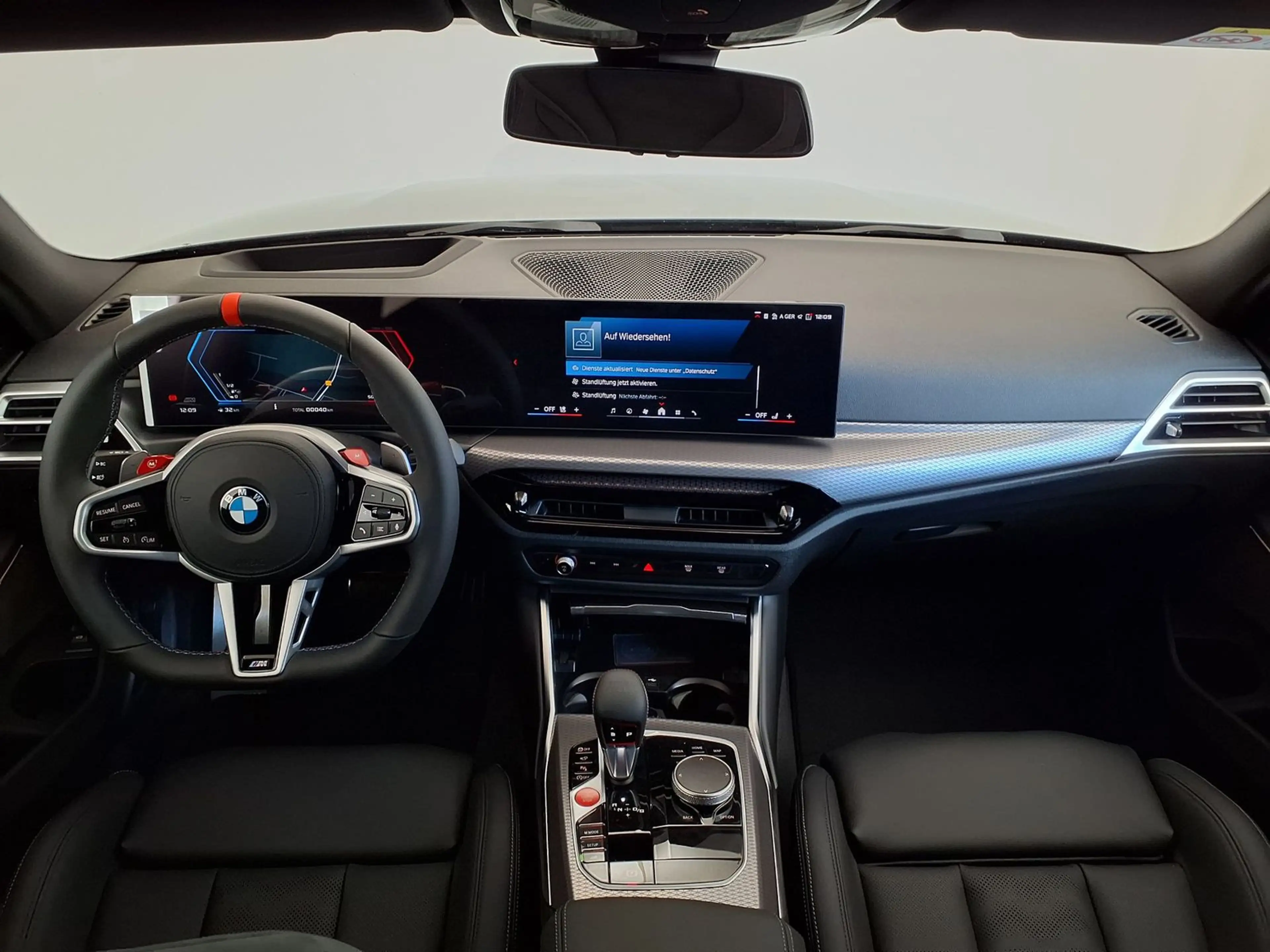 BMW M3 Competition HuD|RFK|Matrix|LED|Navi|360°|C... — photo 11