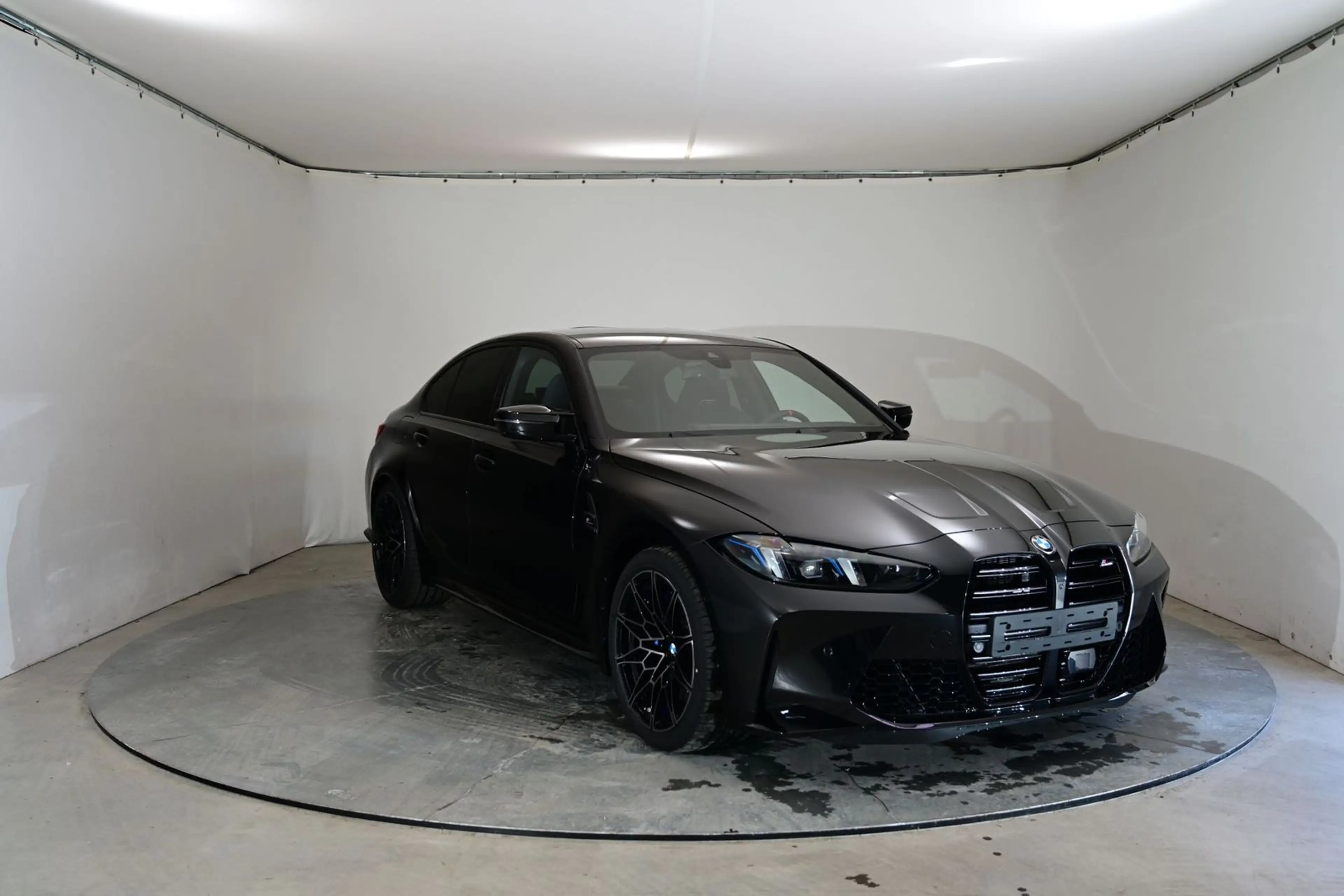 BMW M3 Competition HuD|RFK|Matrix|LED|Navi|360°|C... — photo 7