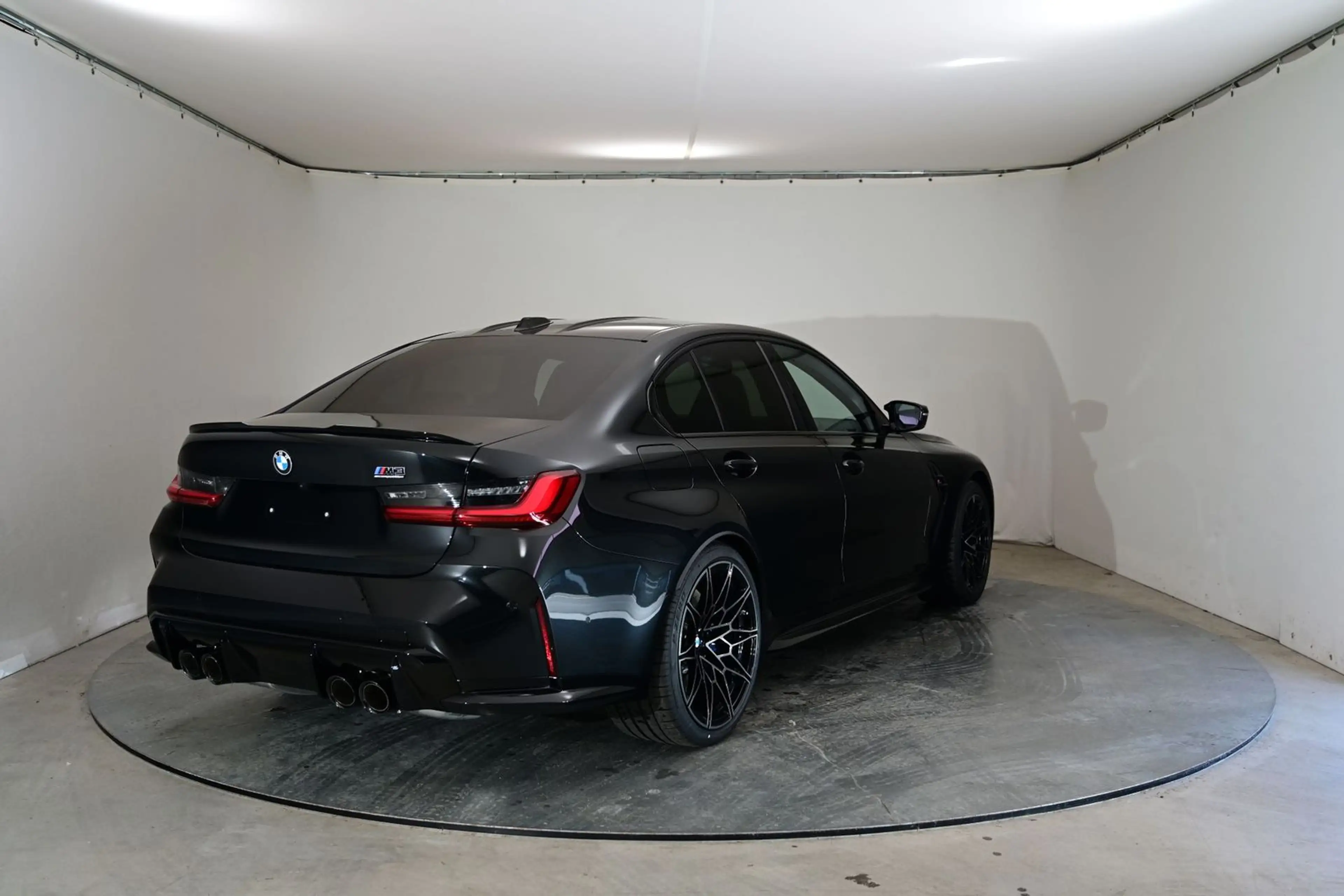 BMW M3 Competition HuD|RFK|Matrix|LED|Navi|360°|C... — photo 5