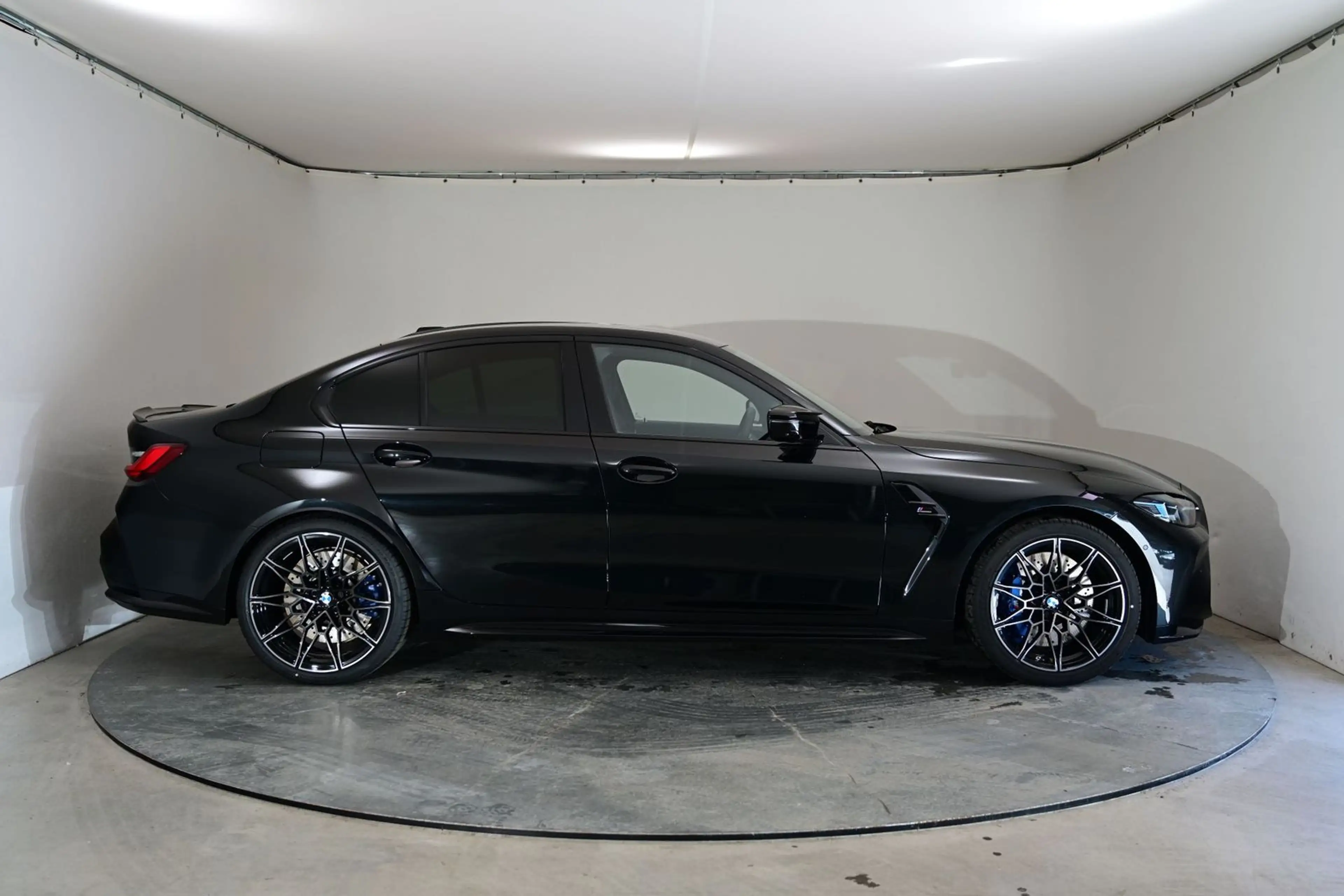BMW M3 Competition HuD|RFK|Matrix|LED|Navi|360°|C... — photo 6