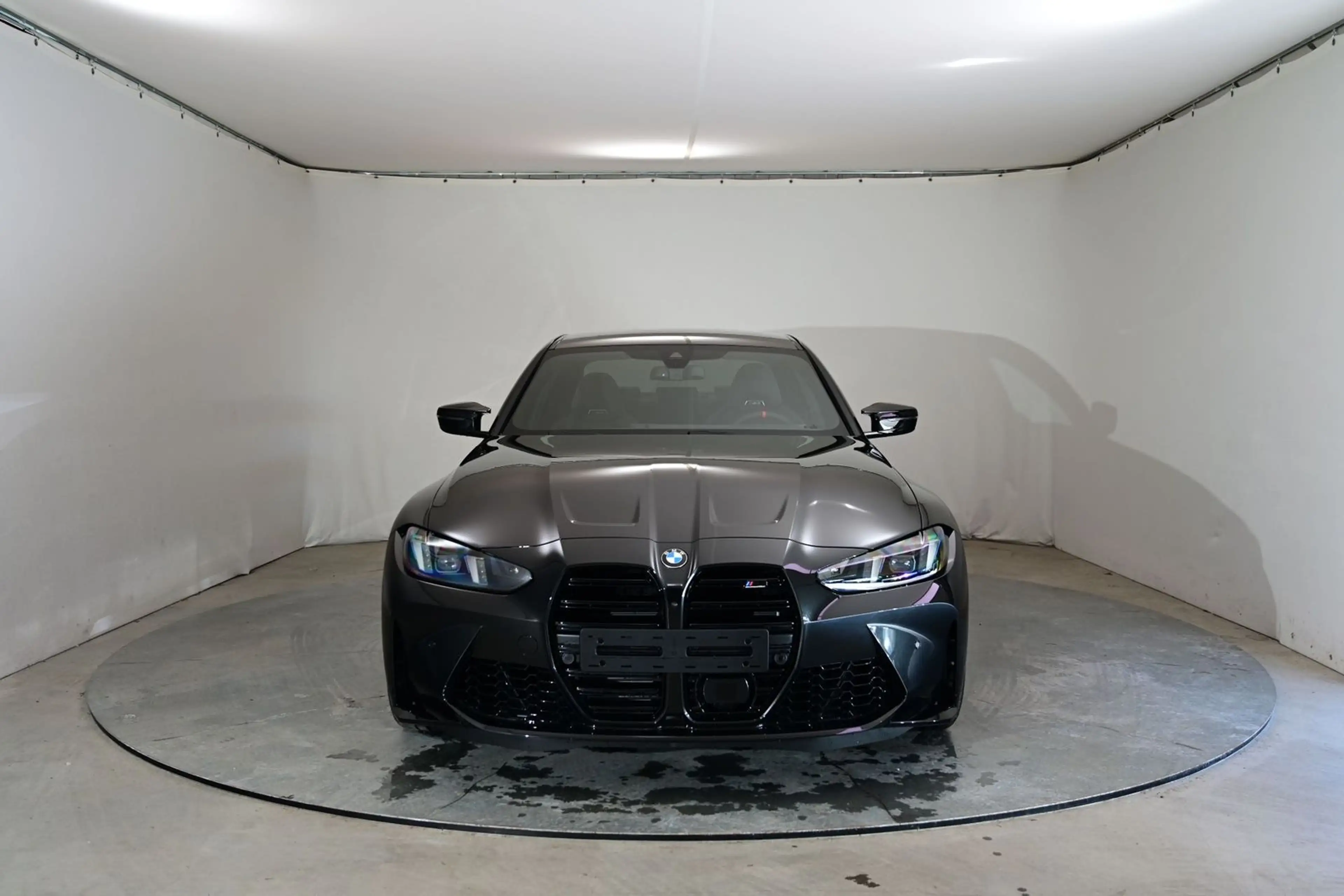 BMW M3 Competition HuD|RFK|Matrix|LED|Navi|360°|C... — photo 8