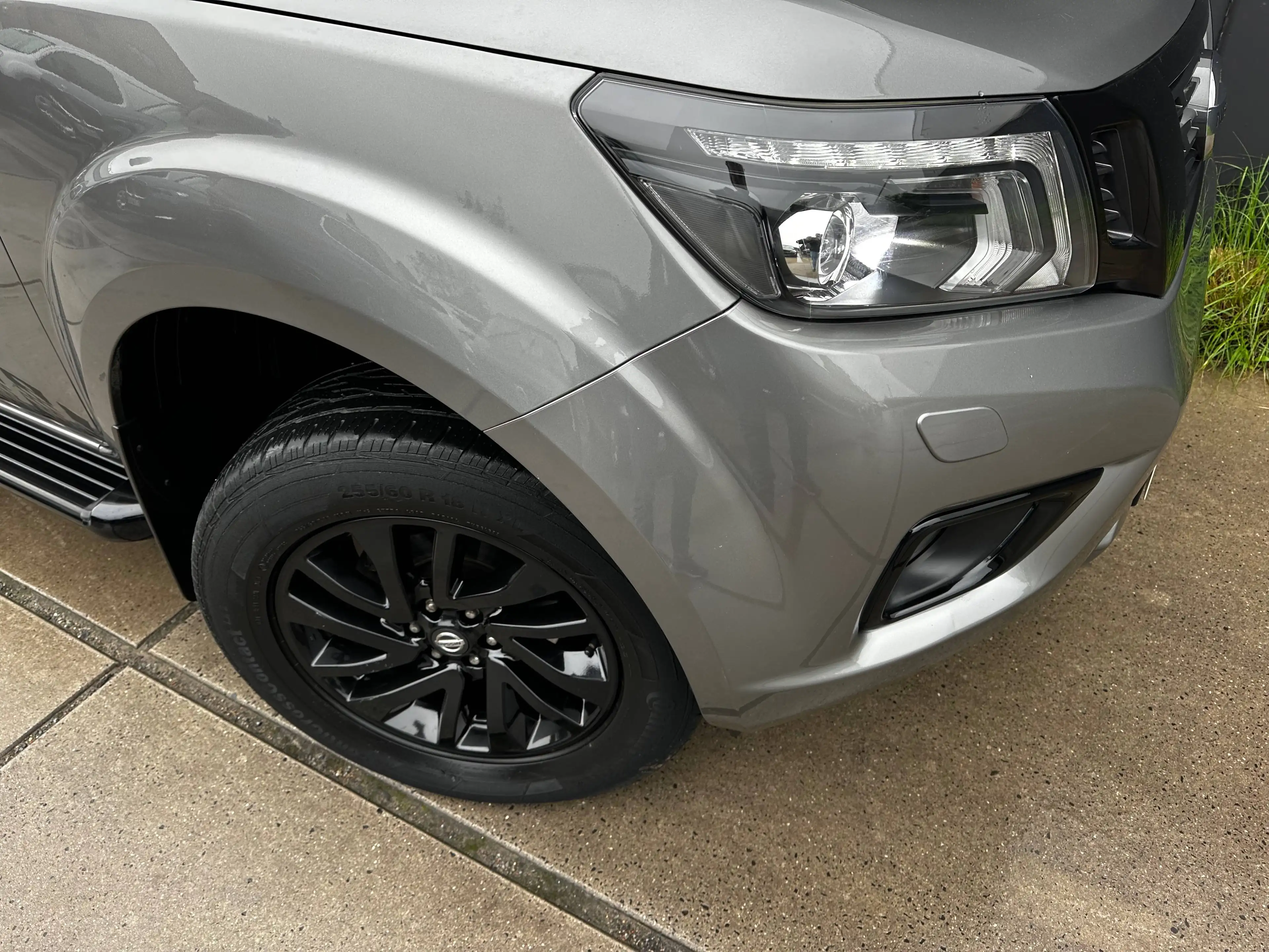 Nissan Navara 2.3 dCi 4WD *AUT.*360'CAMERA*LEDER*NAVI*ZETELVERW.*EL.STOELEN*SLECHTS 49.311KM!* — photo 8