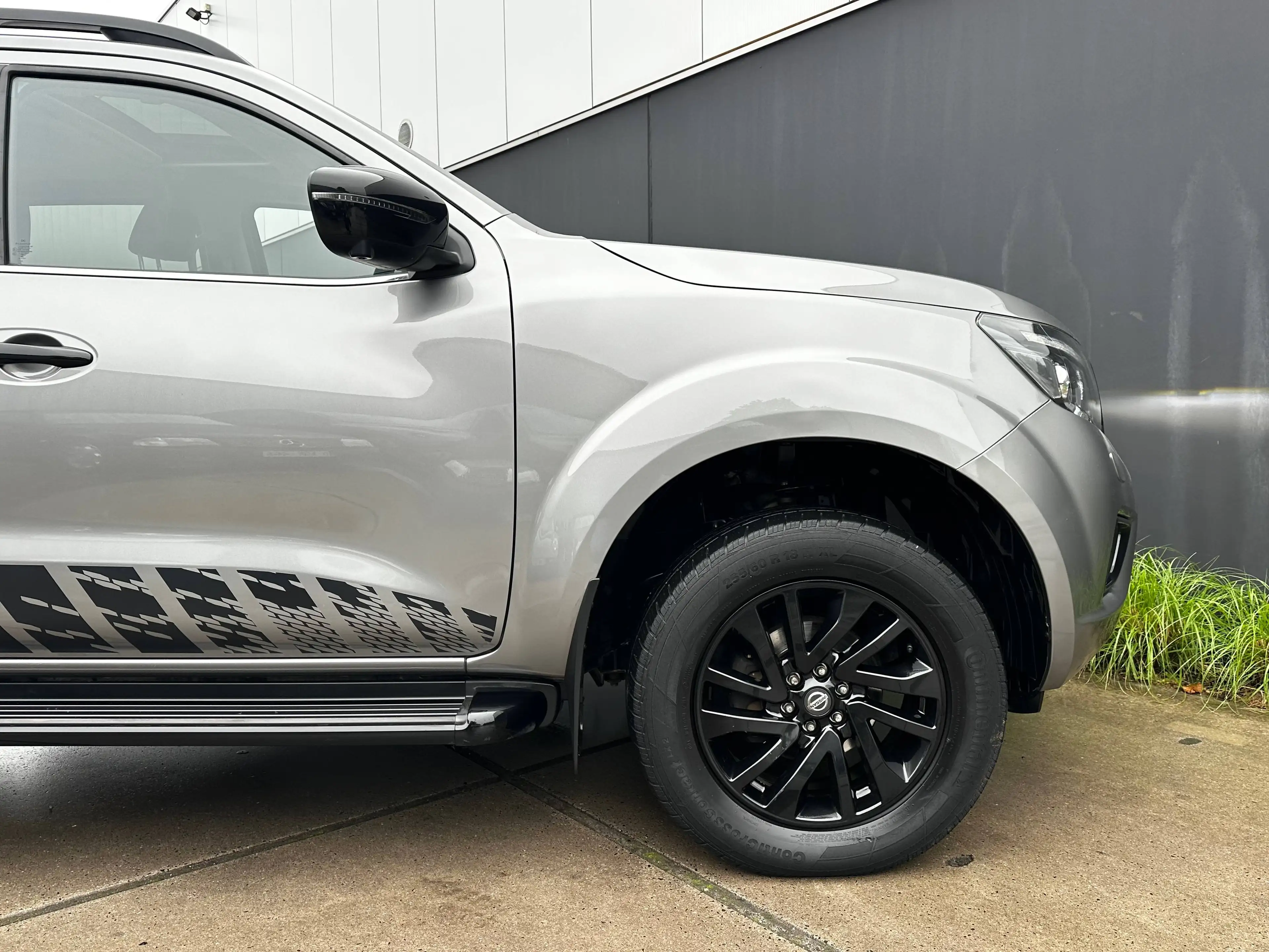 Nissan Navara 2.3 dCi 4WD *AUT.*360'CAMERA*LEDER*NAVI*ZETELVERW.*EL.STOELEN*SLECHTS 49.311KM!* — photo 7