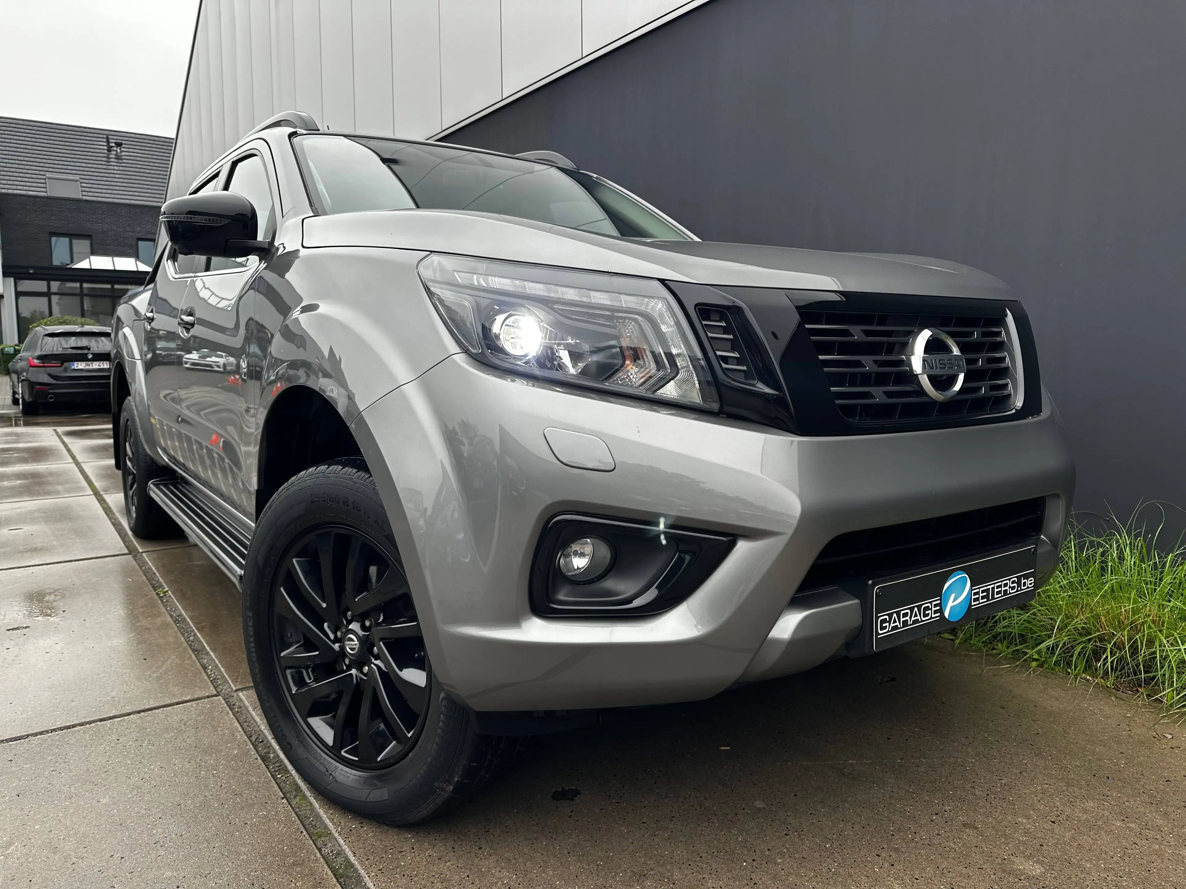 Nissan Navara 2.3 dCi 4WD *AUT.*360'CAMERA*LEDER*NAVI*ZETELVERW.*EL.STOELEN*SLECHTS 49.311KM!* — photo 6