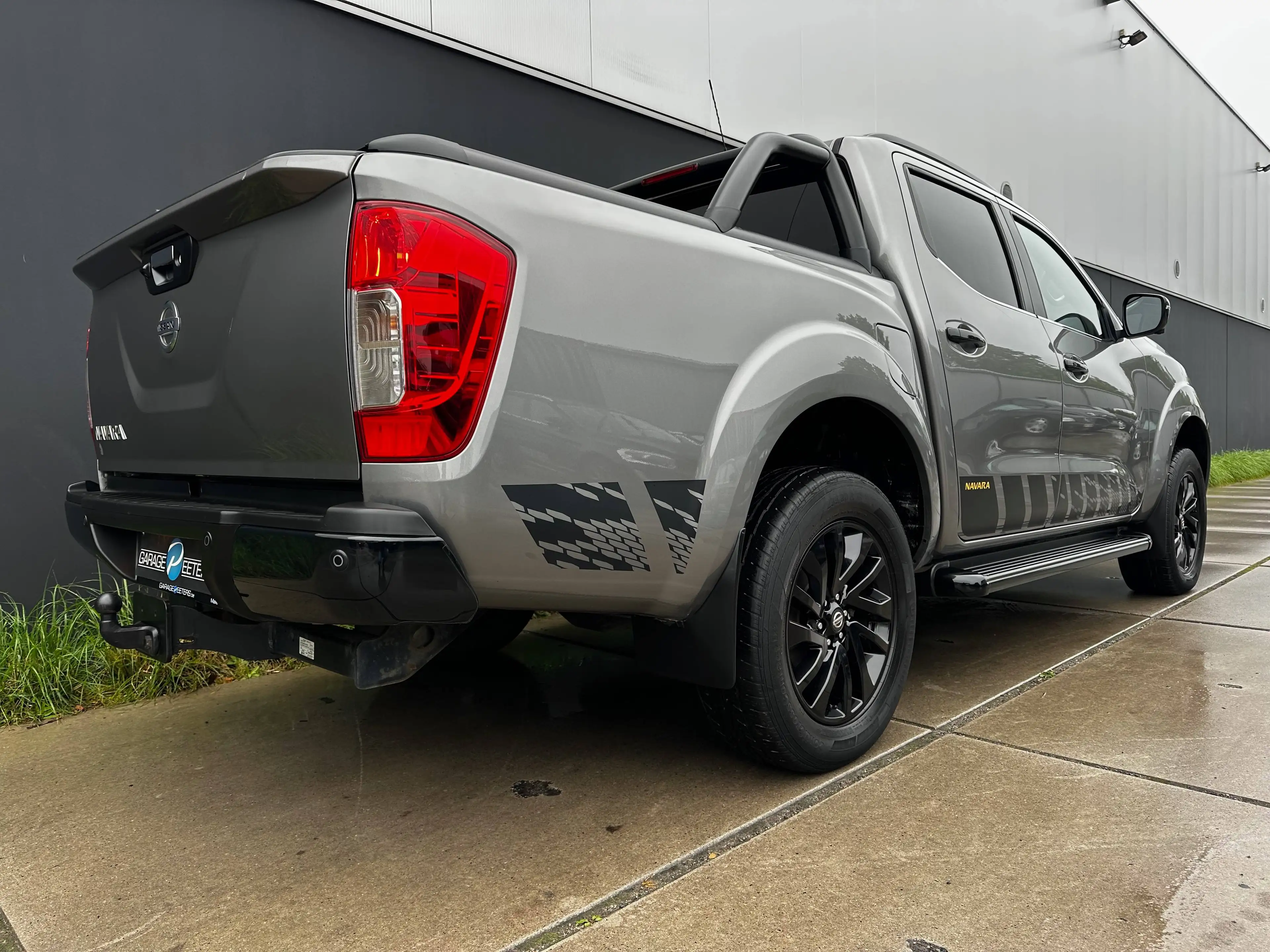 Nissan Navara 2.3 dCi 4WD *AUT.*360'CAMERA*LEDER*NAVI*ZETELVERW.*EL.STOELEN*SLECHTS 49.311KM!* — photo 3