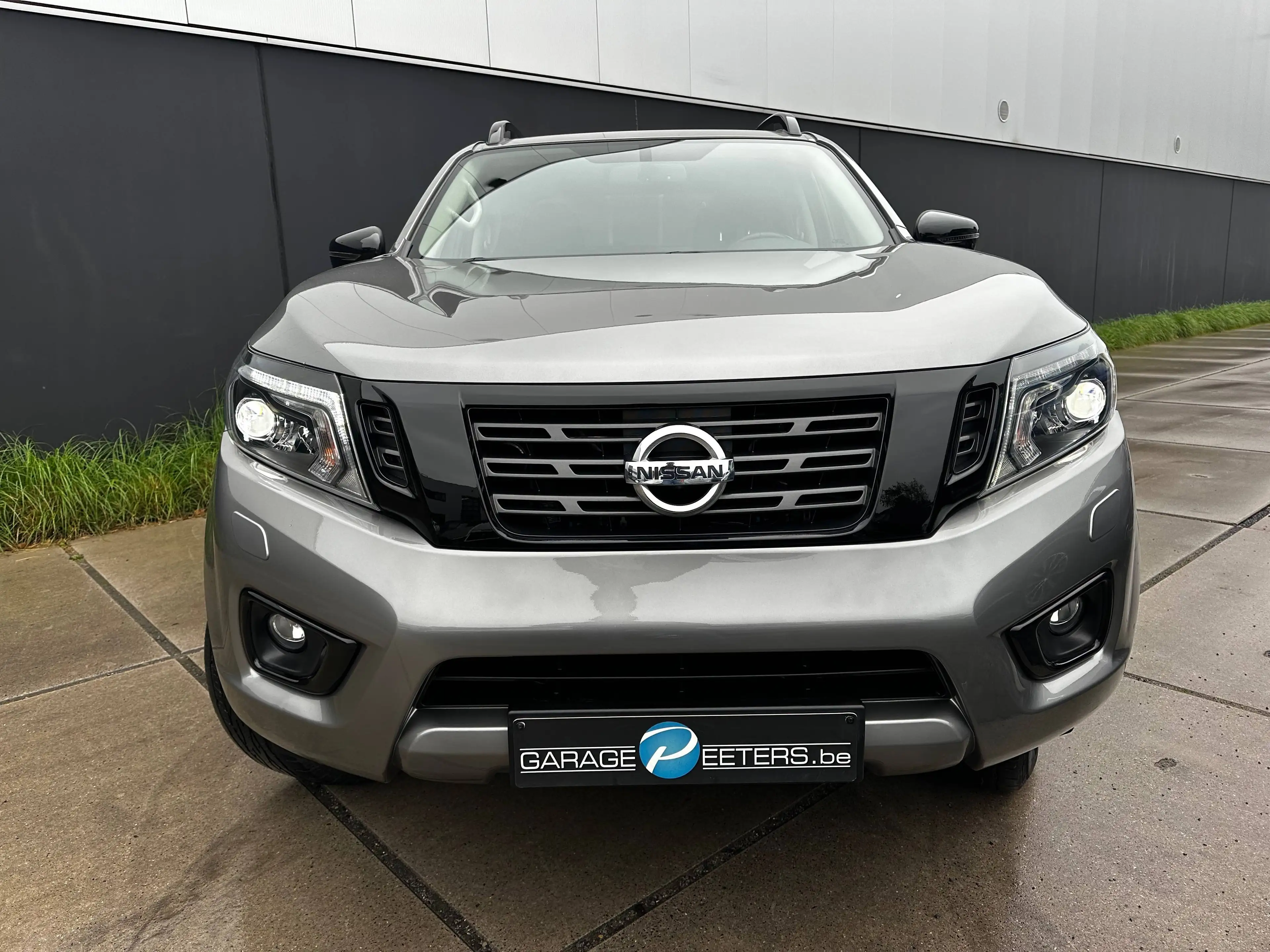 Nissan Navara 2.3 dCi 4WD *AUT.*360'CAMERA*LEDER*NAVI*ZETELVERW.*EL.STOELEN*SLECHTS 49.311KM!* — photo 5