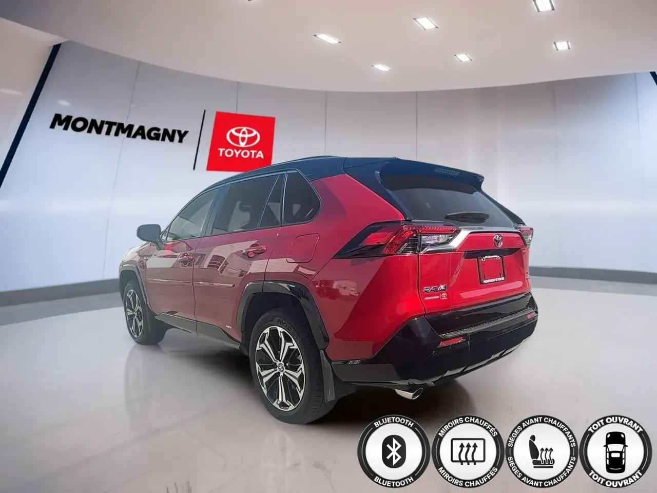 Toyota RAV 4 снимка Toyota RAV 4