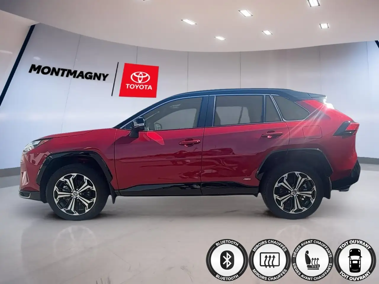 Toyota RAV 4 снимка Toyota RAV 4
