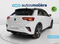 Volkswagen T-Roc 2.0TDI R-Line DSG7 110KW Blanco - thumbnail 4