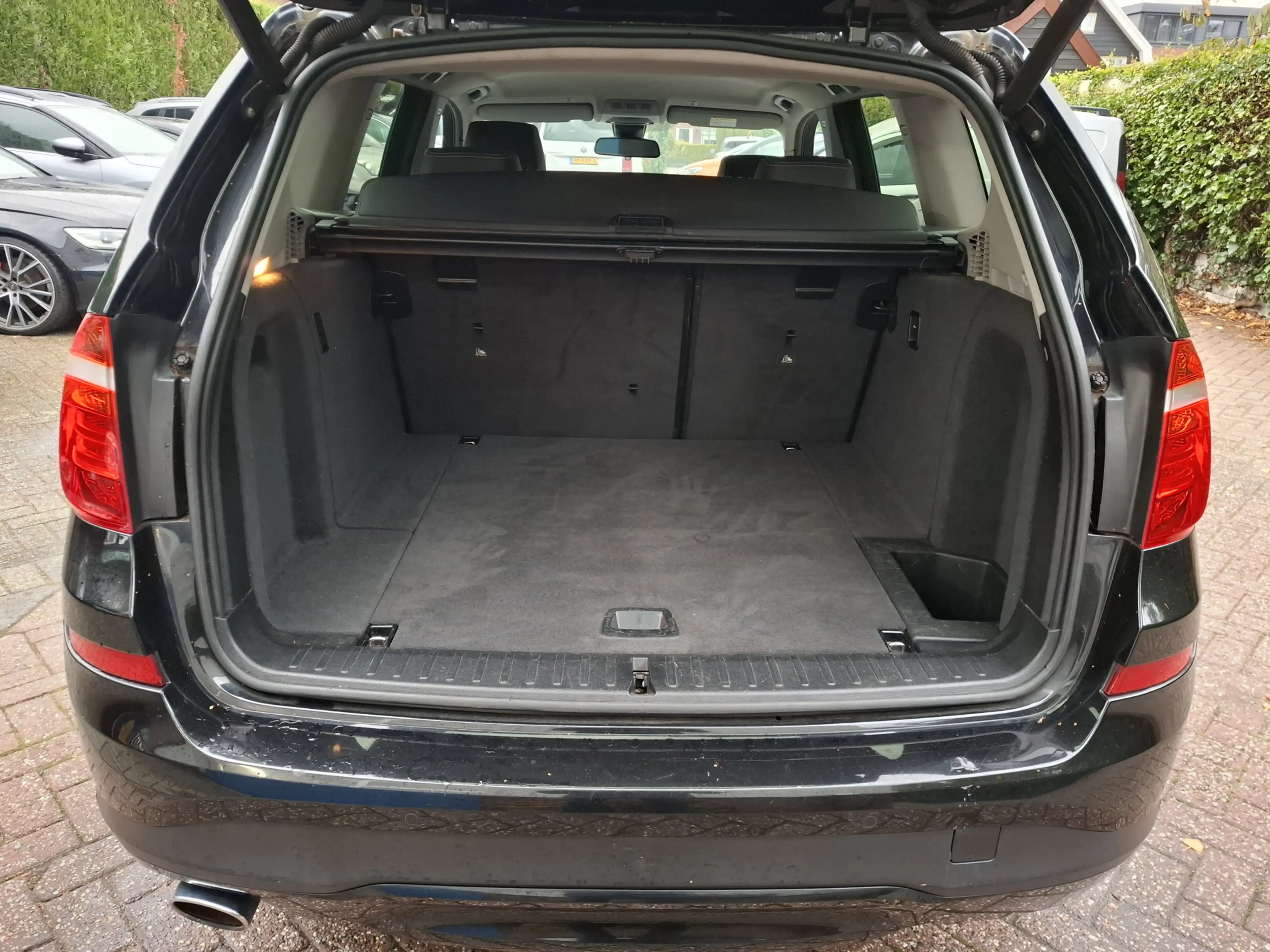 BMW X3 xDrive20d High Executive LEER/XENON/PDC/TREKHAAK 1 — photo 14