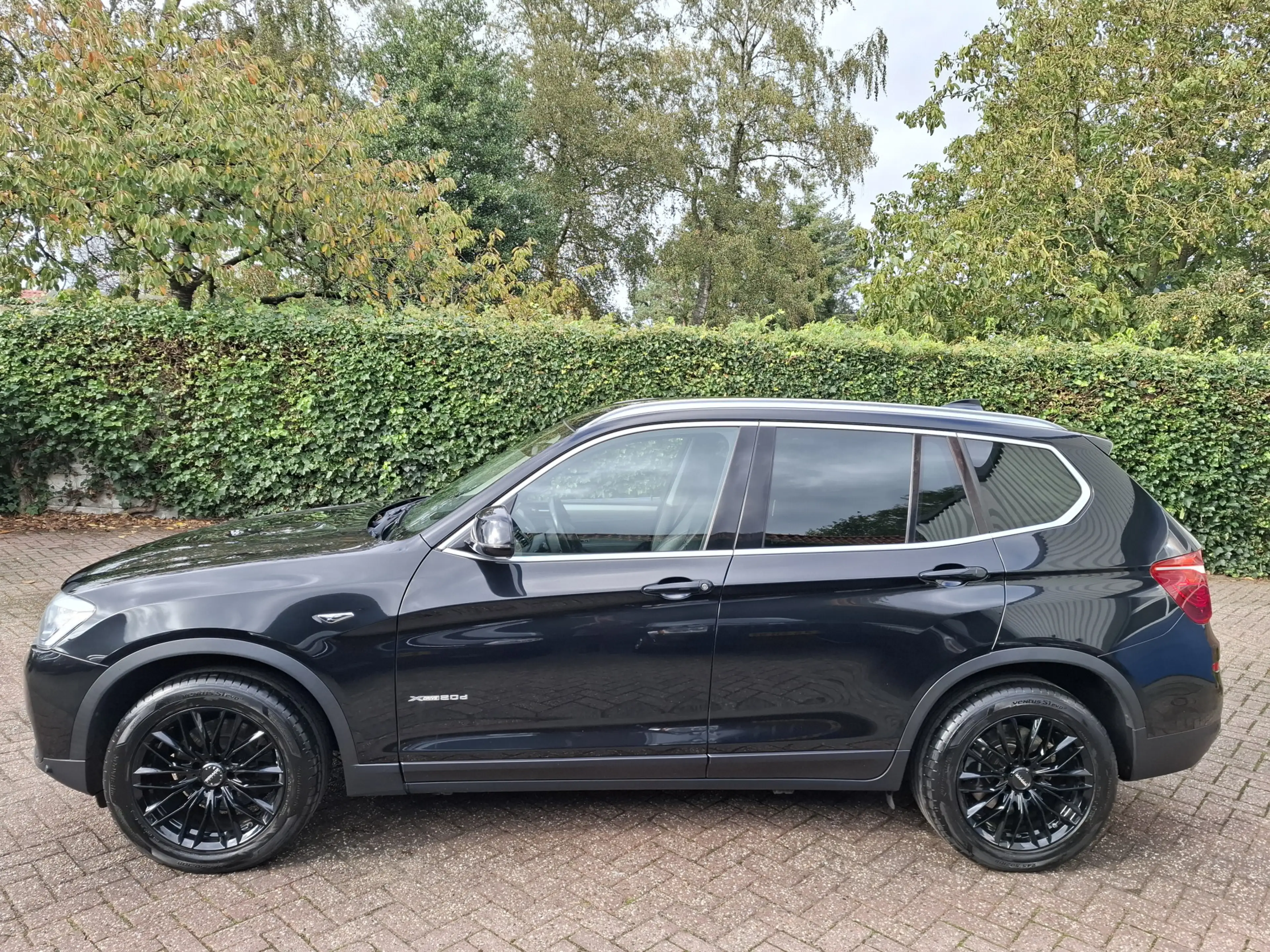 BMW X3 xDrive20d High Executive LEER/XENON/PDC/TREKHAAK 1 — photo 4
