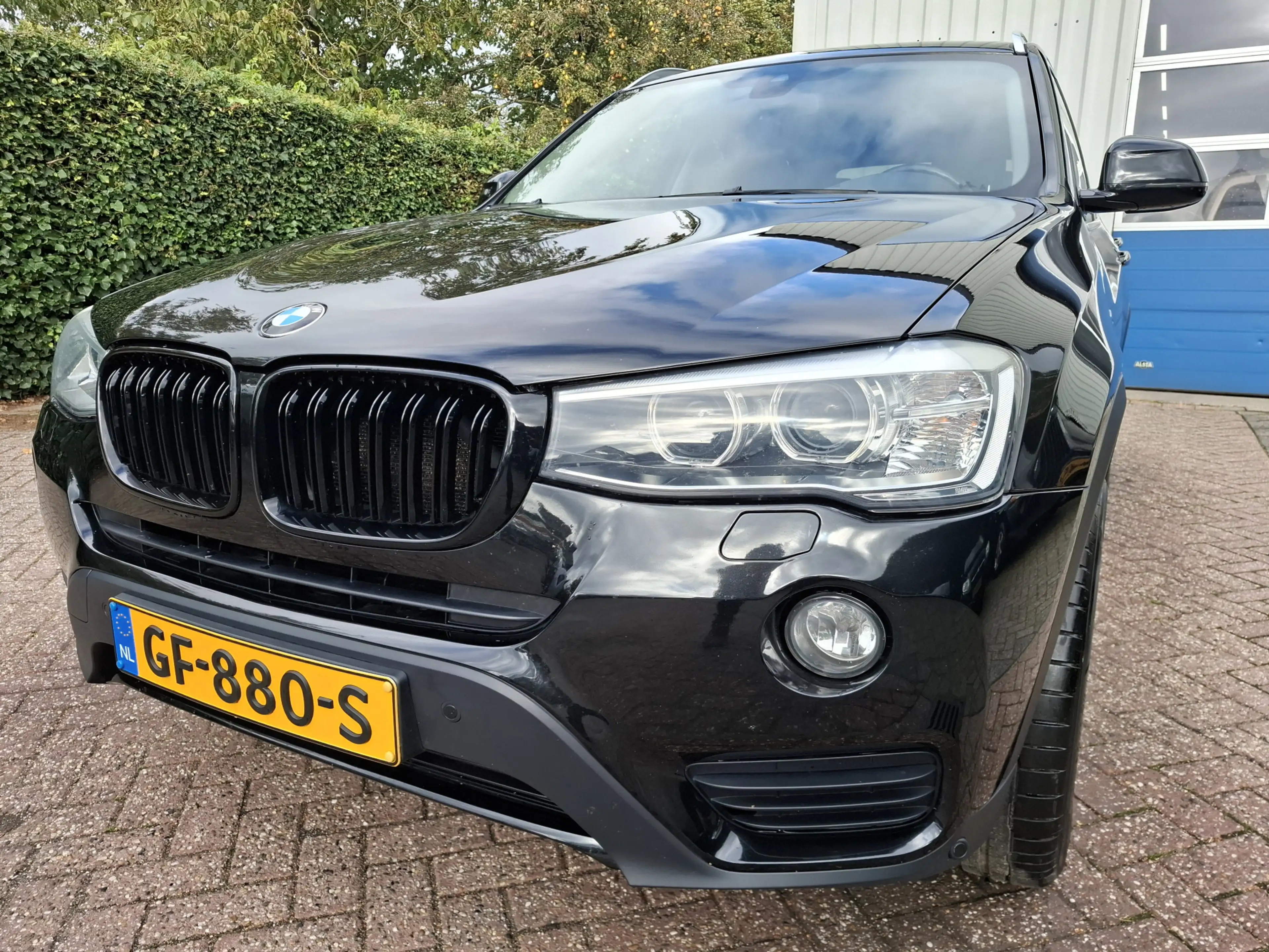 BMW X3 xDrive20d High Executive LEER/XENON/PDC/TREKHAAK 1 — photo 2