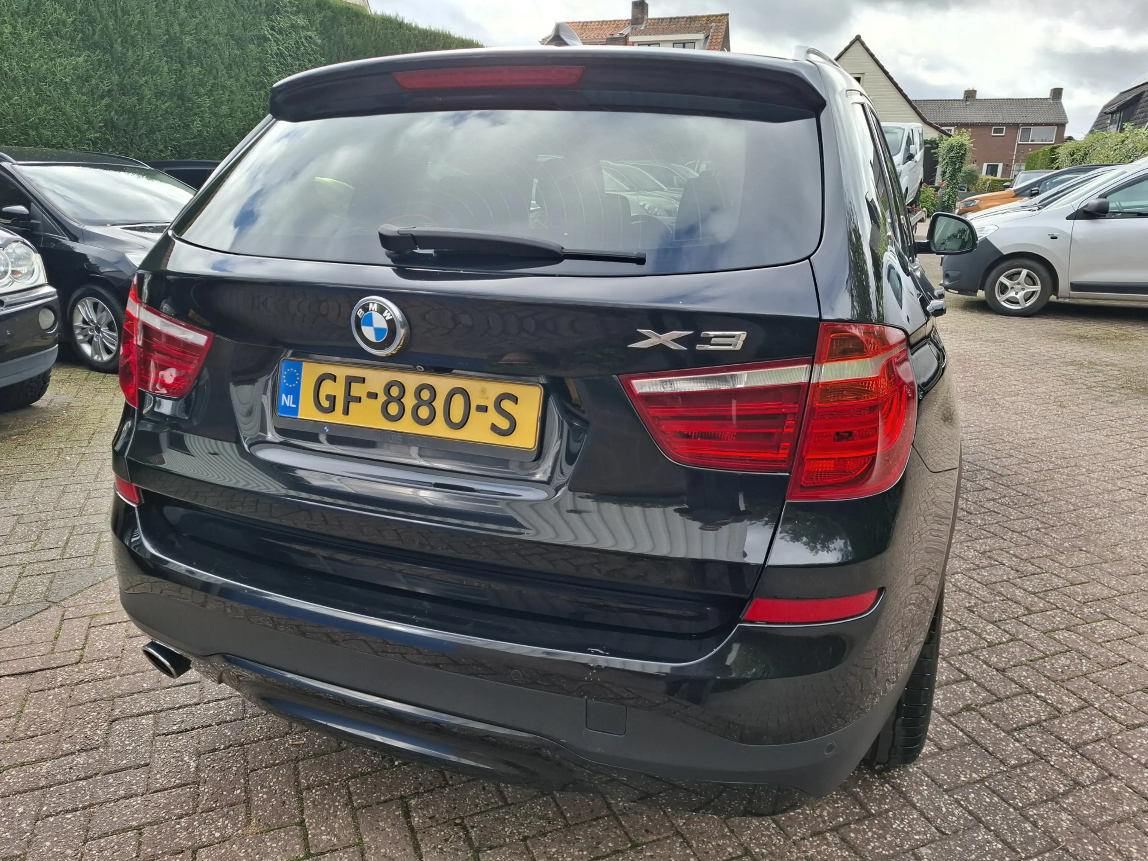 BMW X3 xDrive20d High Executive LEER/XENON/PDC/TREKHAAK 1 — photo 7