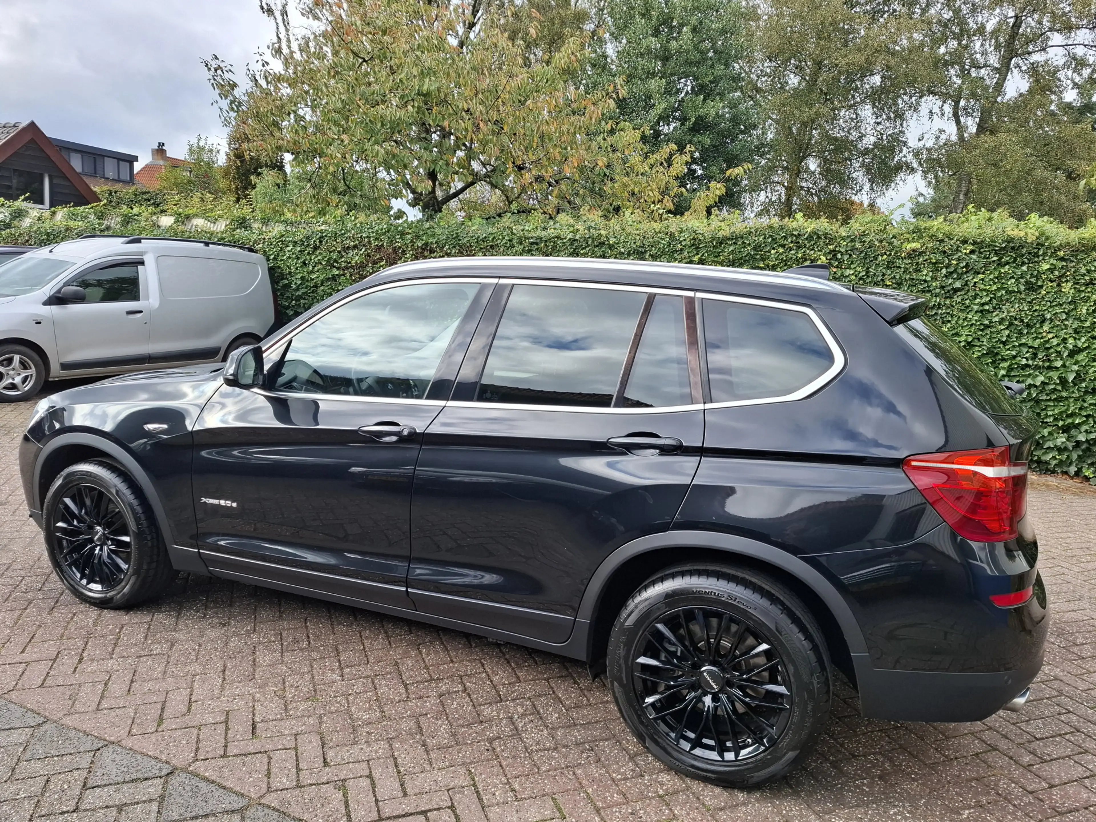 BMW X3 xDrive20d High Executive LEER/XENON/PDC/TREKHAAK 1 — photo 5