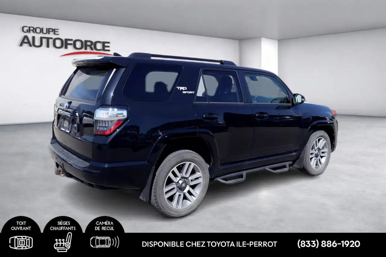 Toyota 4-Runner photo Toyota 4-Runner
