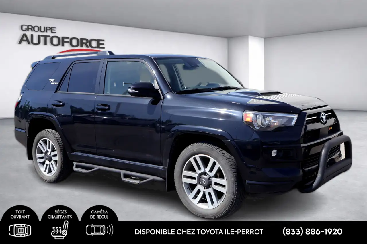 Toyota 4-Runner photo Toyota 4-Runner