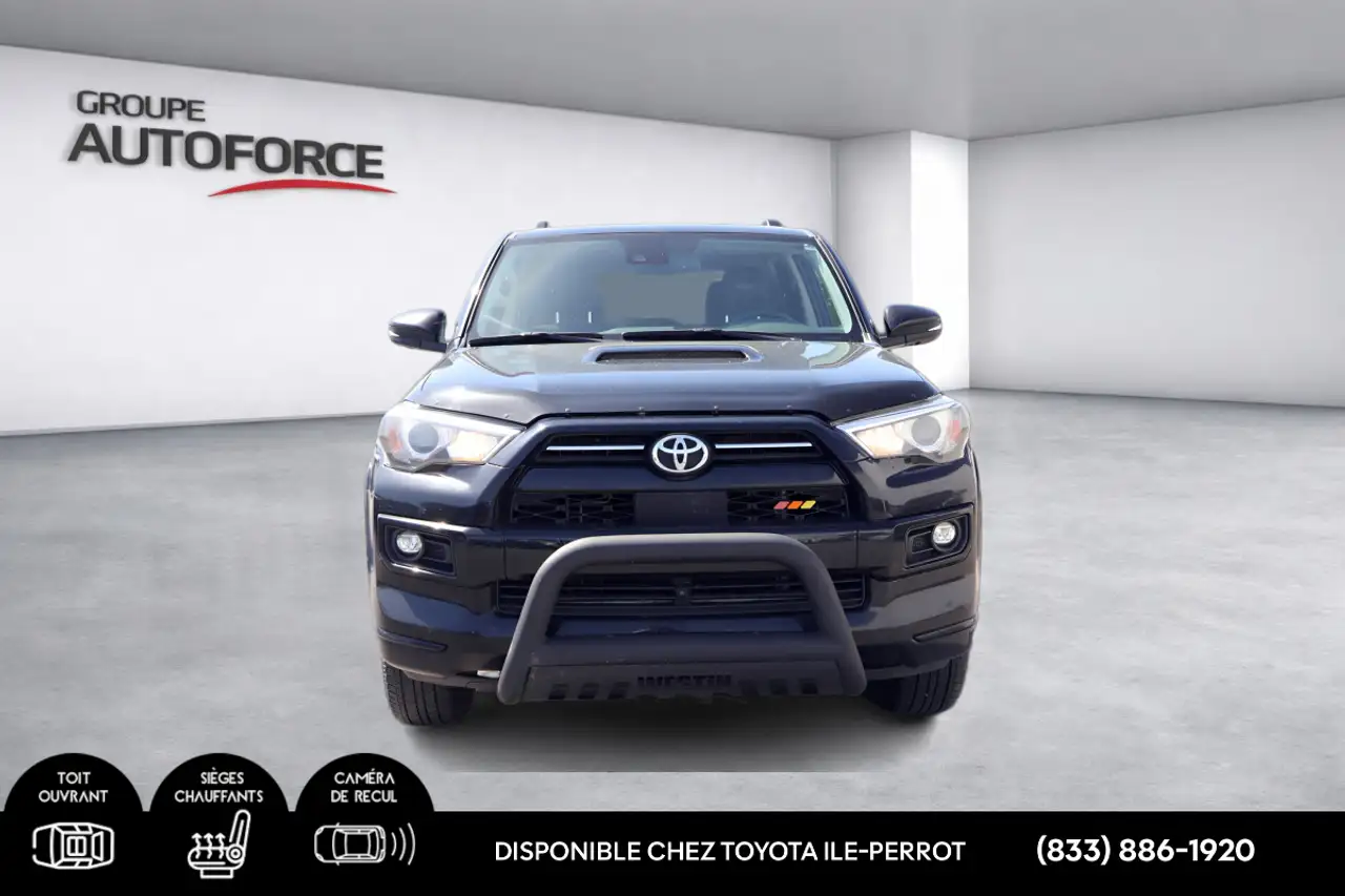 Toyota 4-Runner photo Toyota 4-Runner