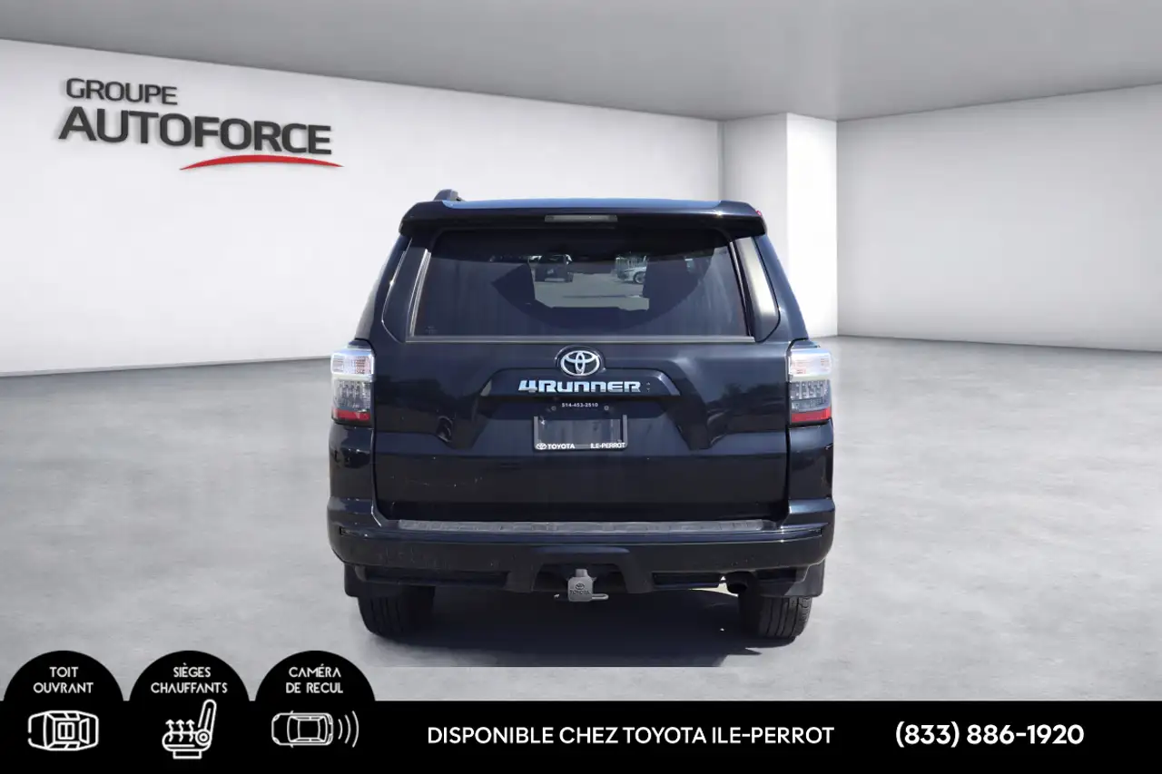 Toyota 4-Runner photo Toyota 4-Runner