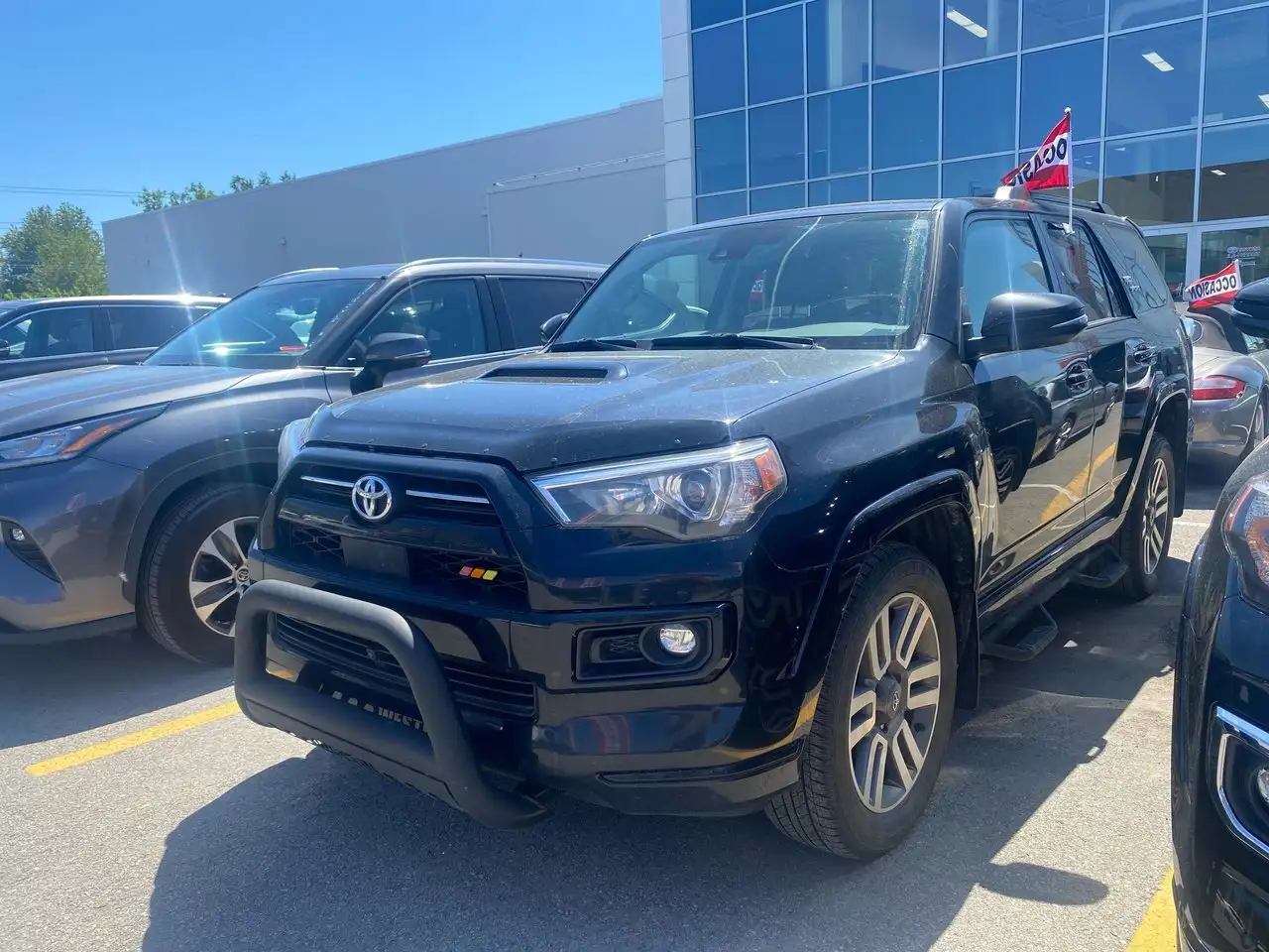 2022 Toyota 4-Runner