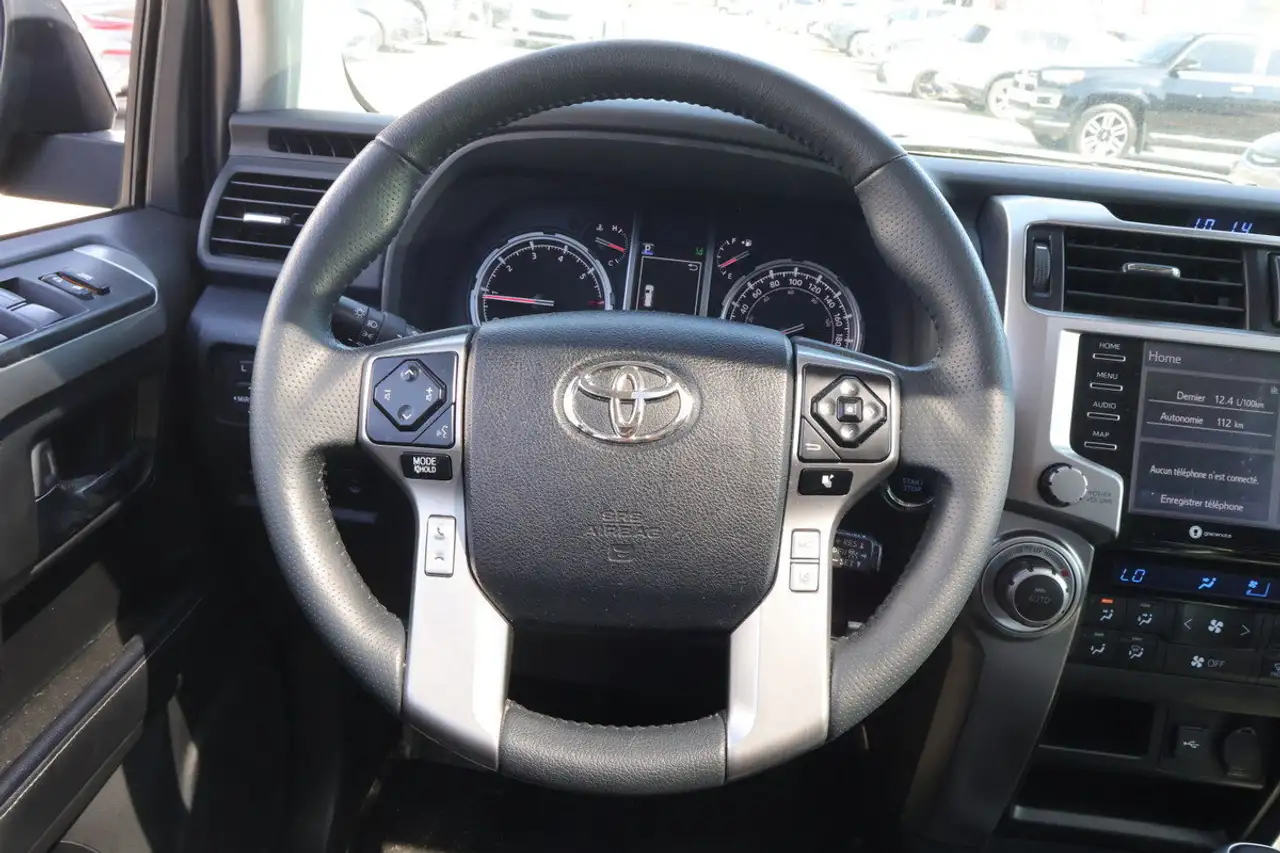 Toyota 4-Runner photo Toyota 4-Runner