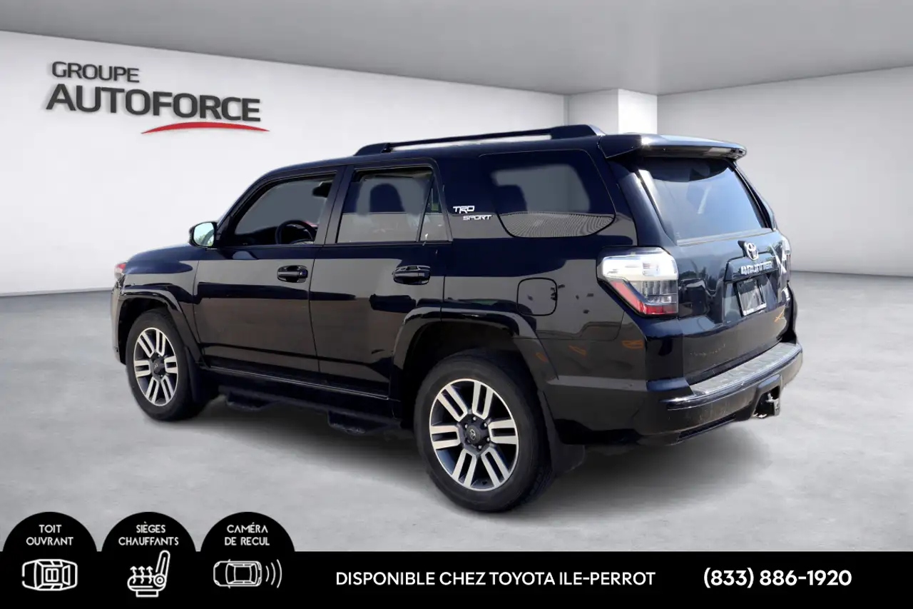 Toyota 4-Runner photo Toyota 4-Runner