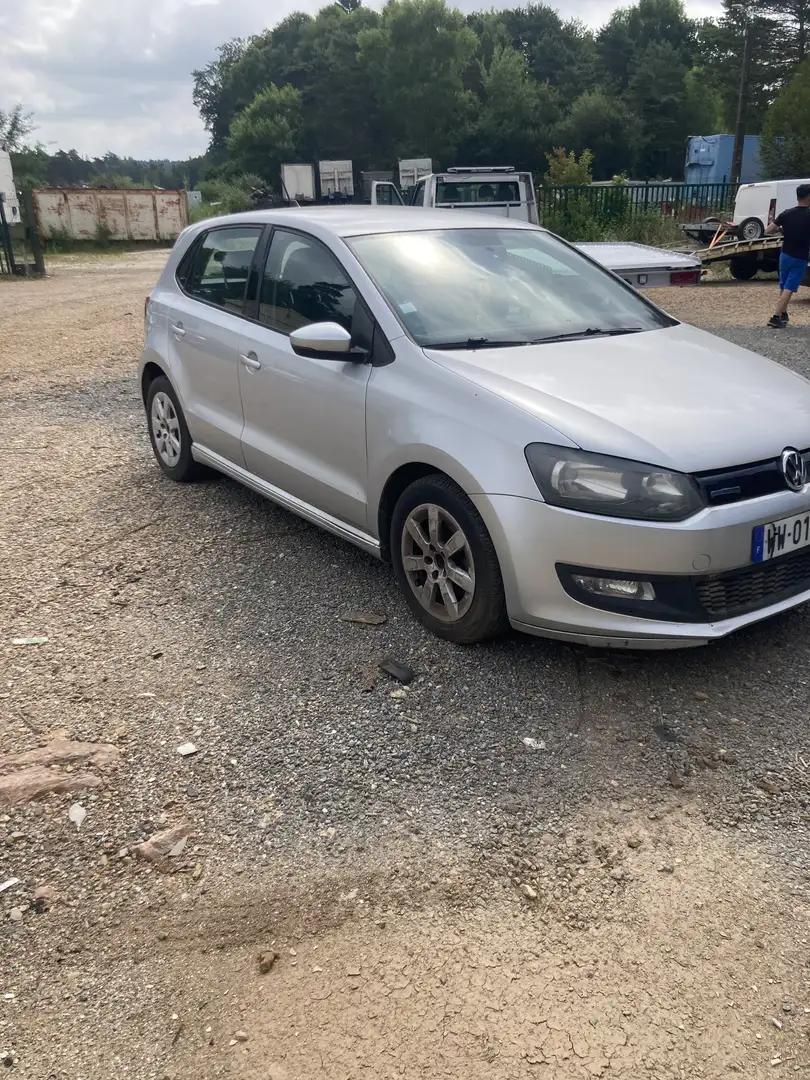 Volkswagen Polo ENTREPRISE 1.2 TDI 75 FAP CONFORTLINE - 1