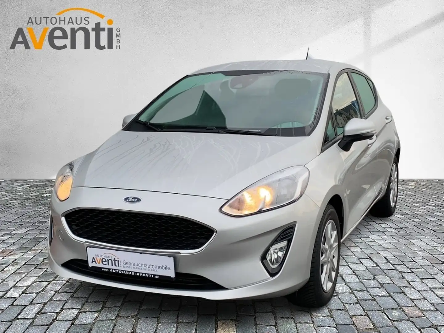 Ford Fiesta 1.1 Cool & Connect *Navi*PDC*Lane Assist* Argento - 2