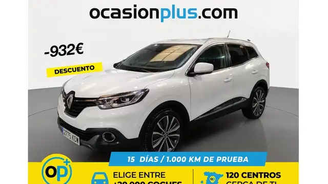 Renault Kadjar 1.2 TCe Energy Zen 97kW