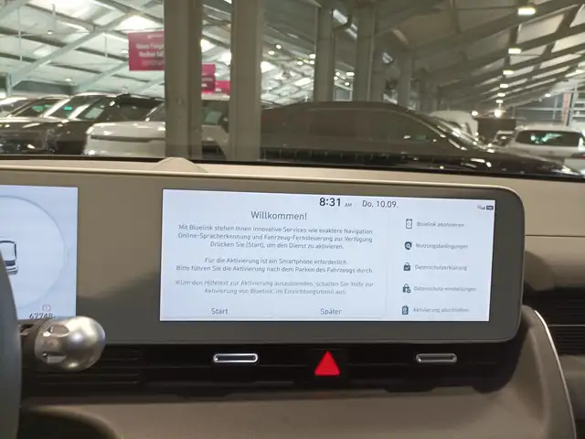 Hyundai Ioniq 5 view 11