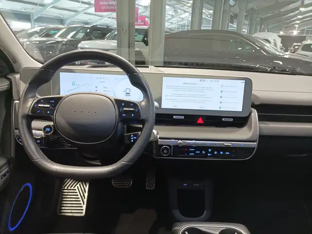 Hyundai Ioniq 5 view 9