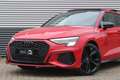 Audi A3 Sportback 35 TFSI |3x S-Line|Panoramadak| Matrix L Rood - thumbnail 3