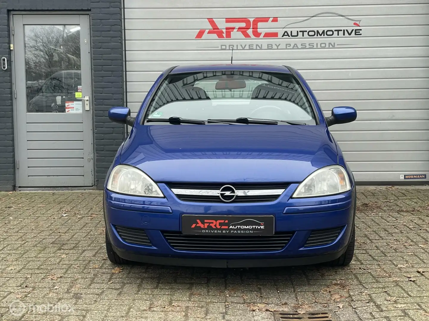 Opel Corsa 1.2-16V Maxx - Airco - NAP - Nieuwe APK! Blu/Azzurro - 2