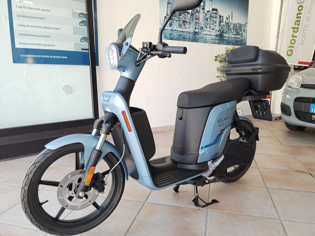 Askoll eS3 eS3 EVOlution 2.8 KM ZERO