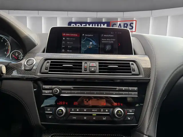 BMW M6 view 14