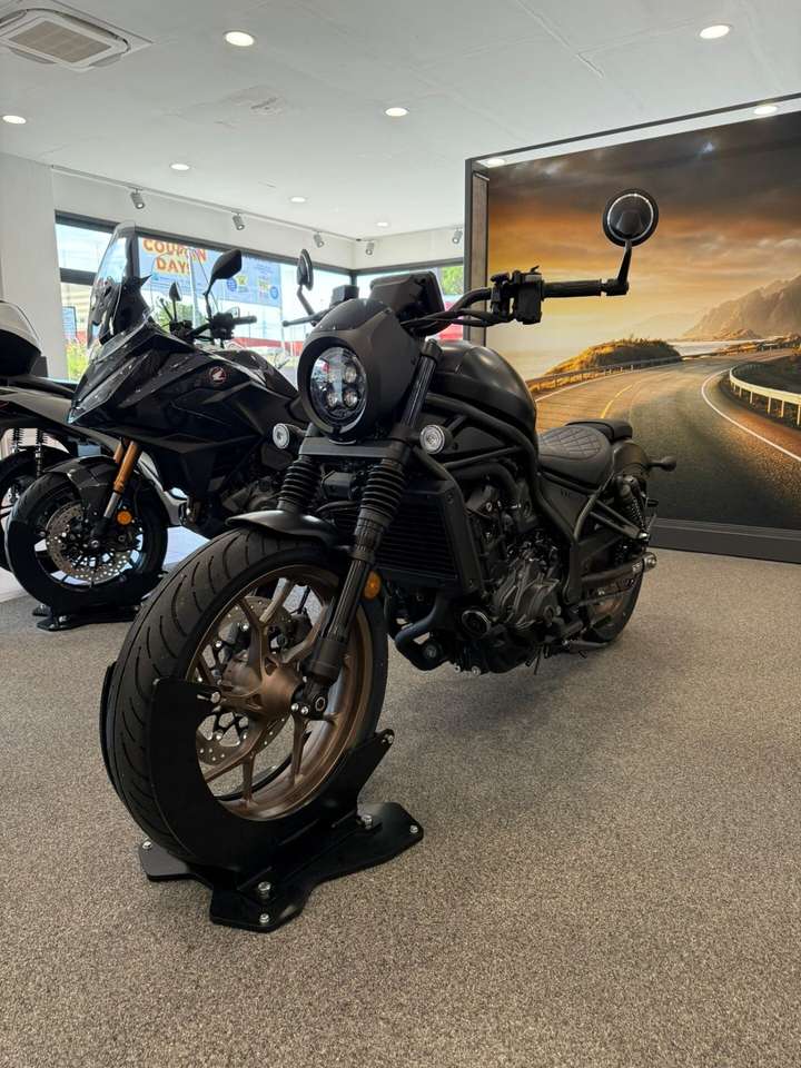 Honda CMX 1100 Plus