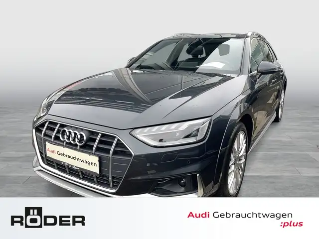 Audi A4 Allroad quattro 45 TFSI Navi LED eHK AHK LM19