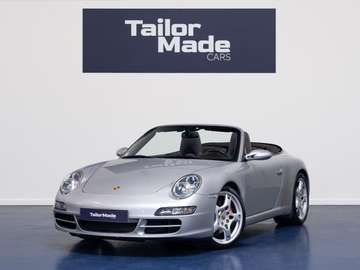 Carrera S Cabriolet X51