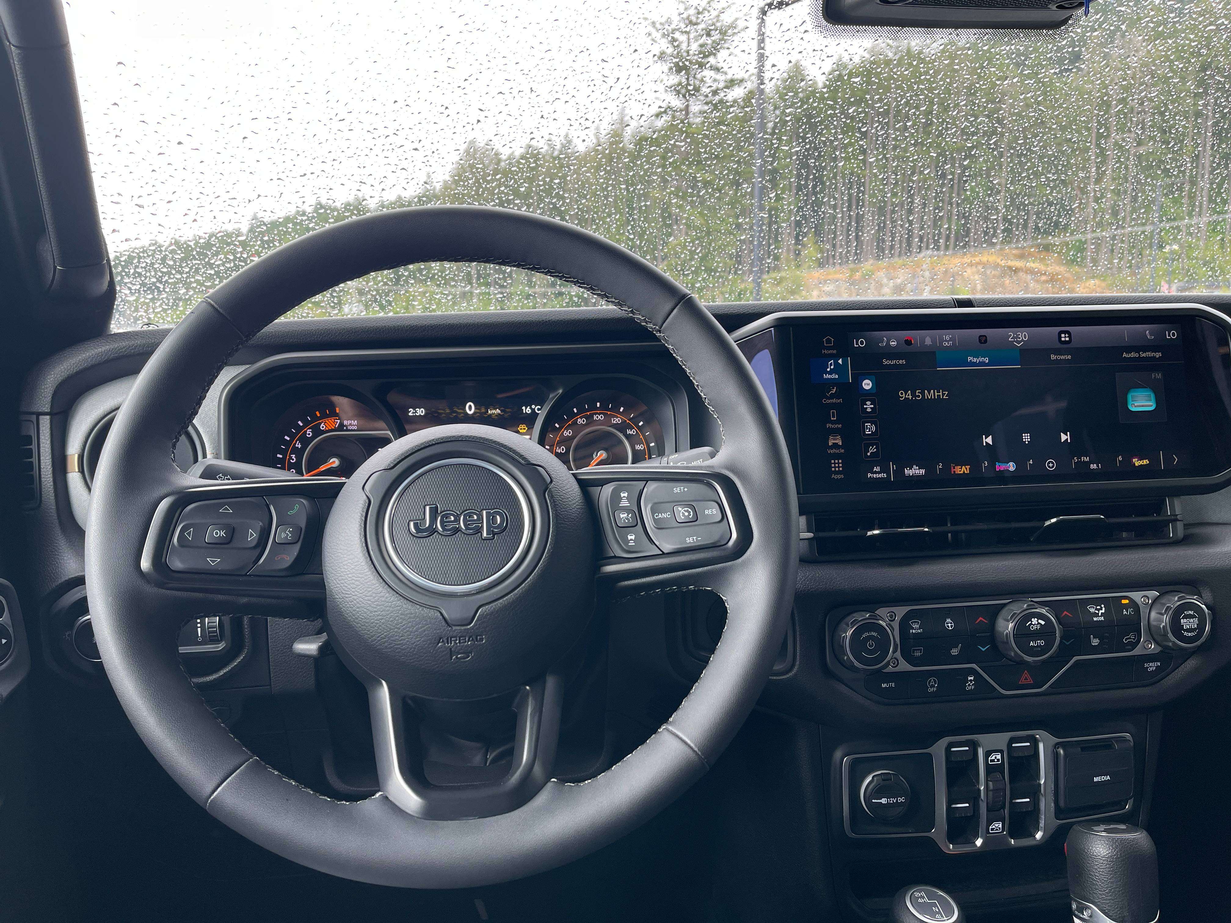 2025 Jeep Wrangler