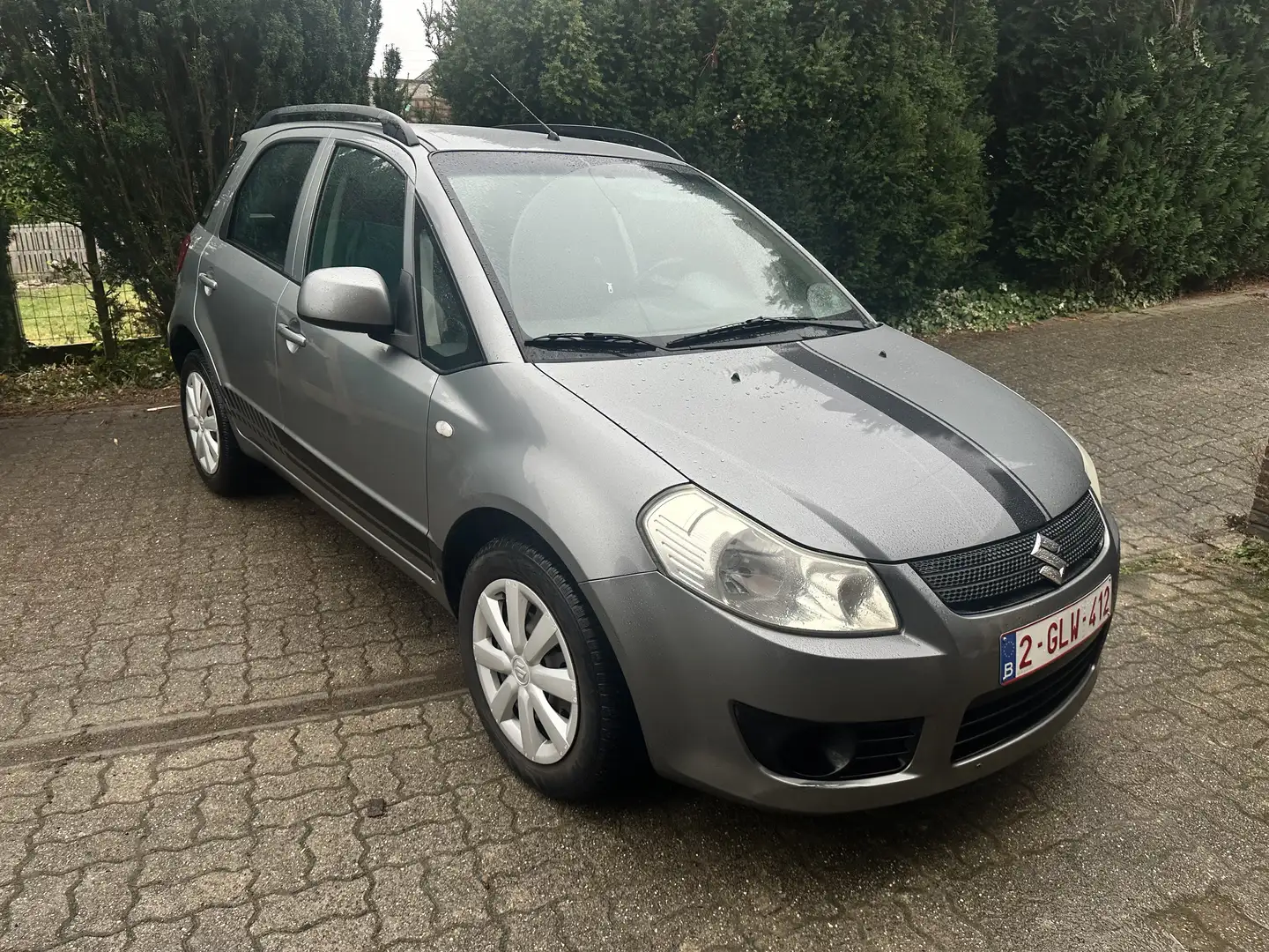 Suzuki SX4 1.5i Très Bon Etat Grijs - 1