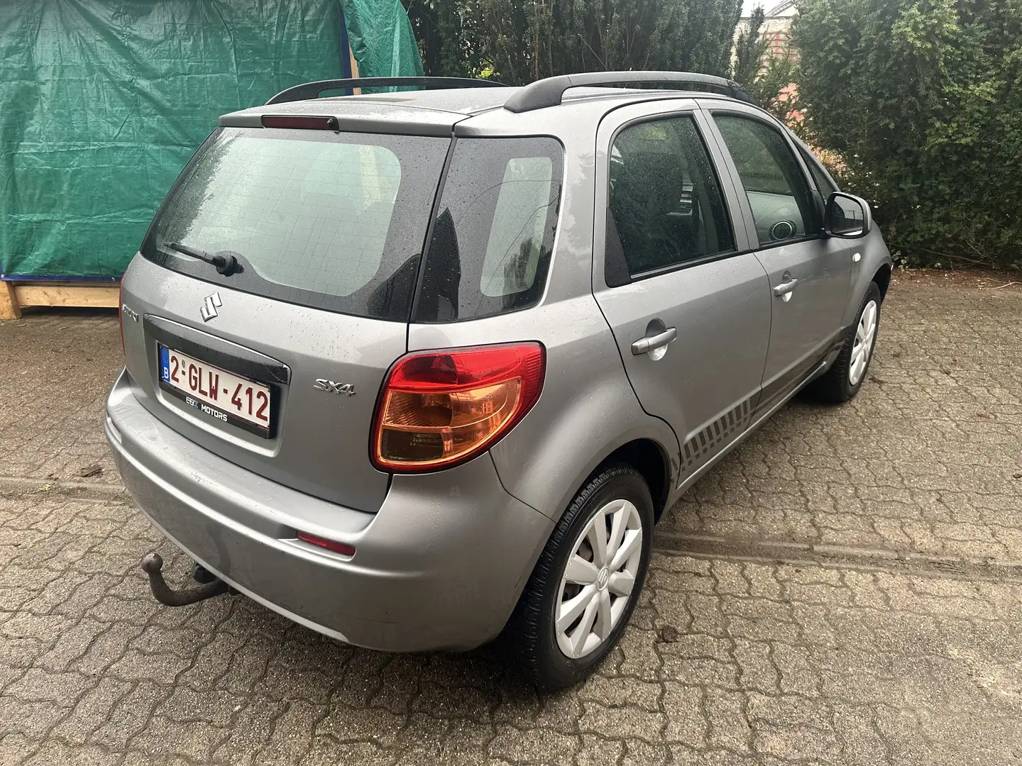 Suzuki SX4 1.5i Très Bon Etat Grijs - 2